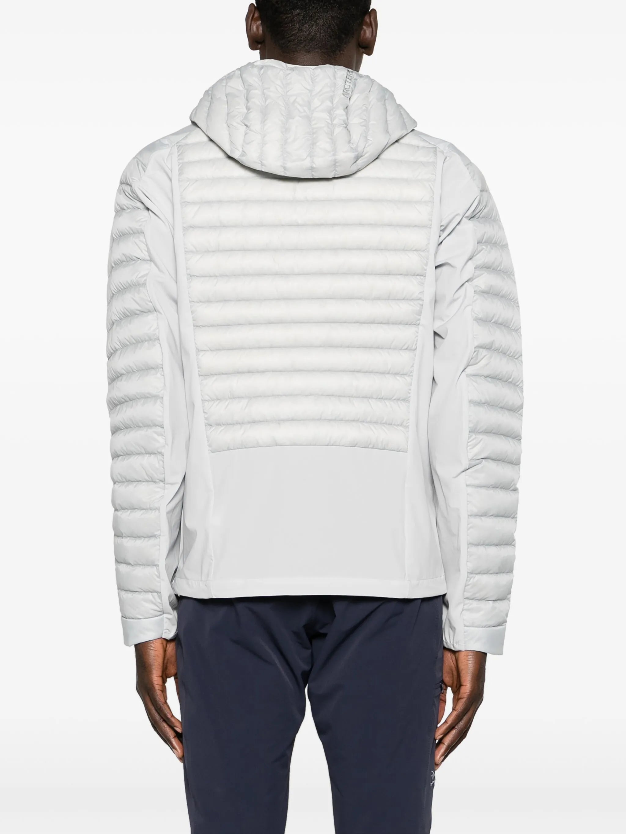 Cerium hooded lightweight jacket