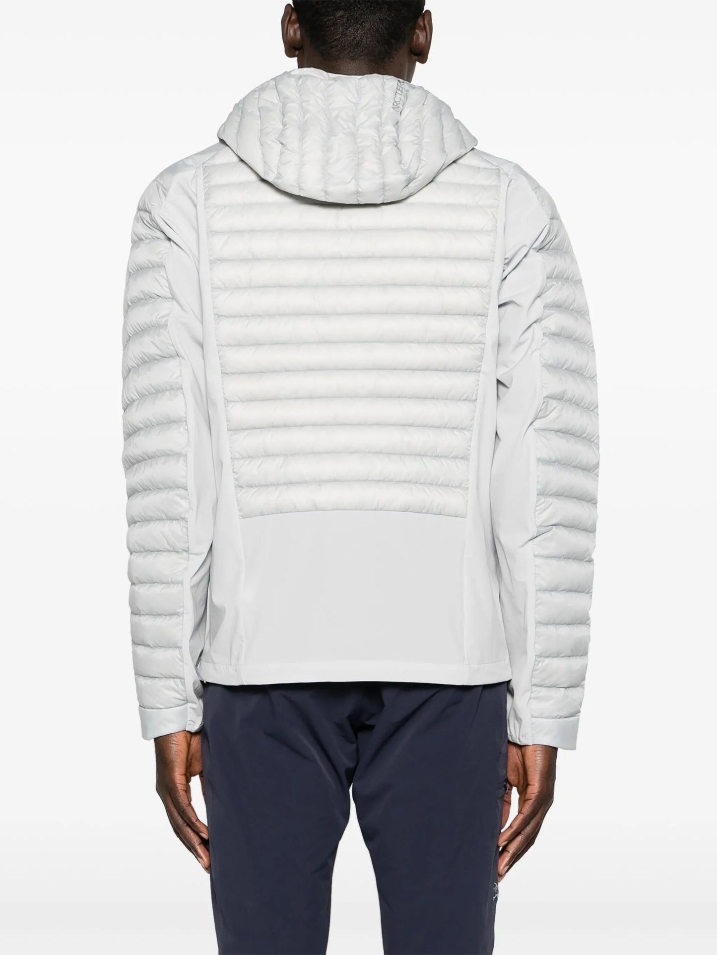 Cerium hooded lightweight jacket