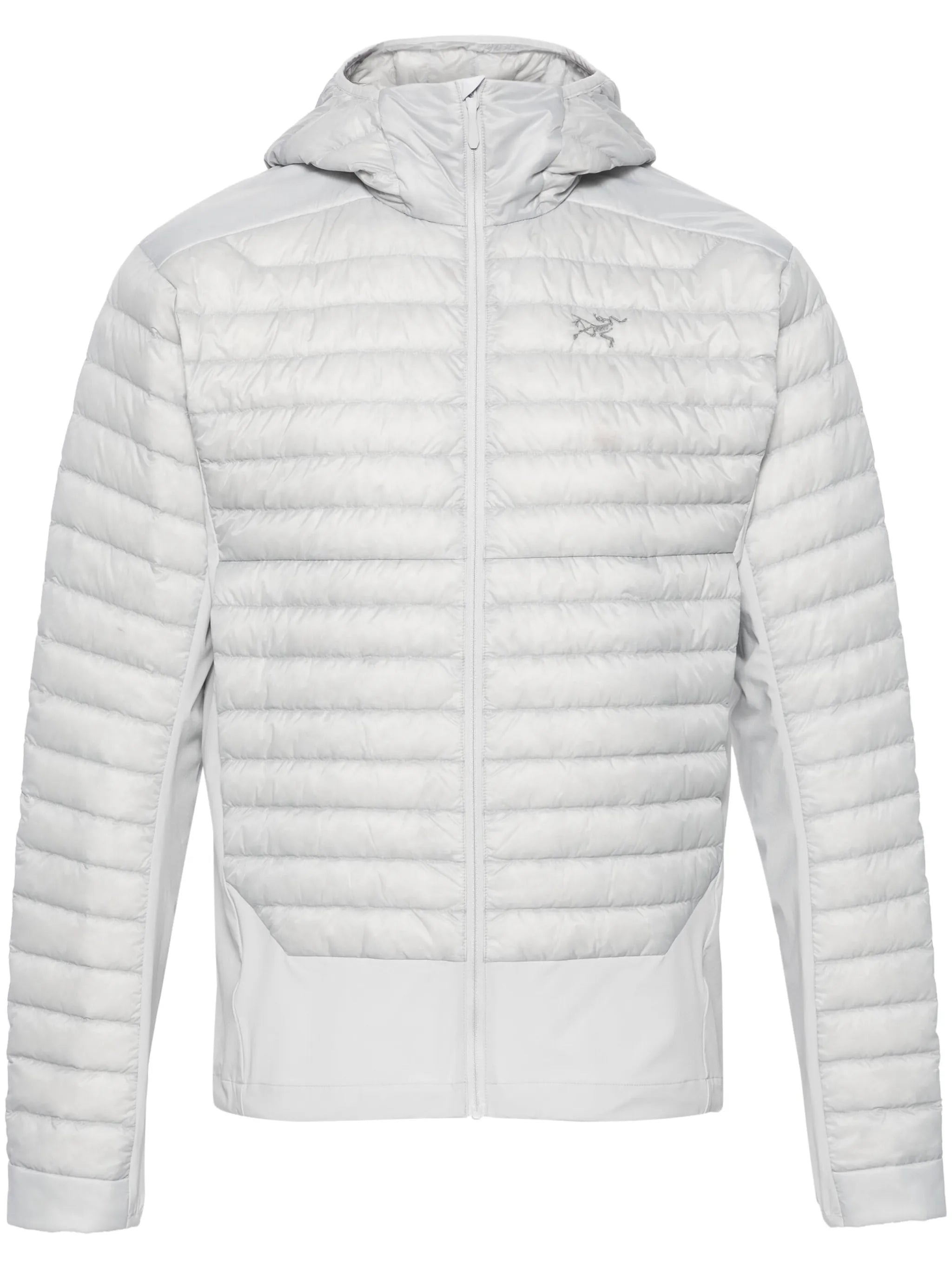 Cerium hooded lightweight jacket