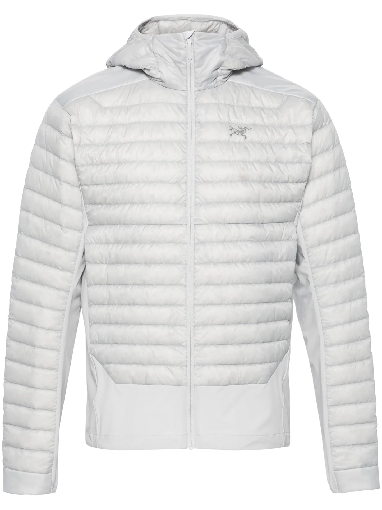 Cerium hooded lightweight jacket
