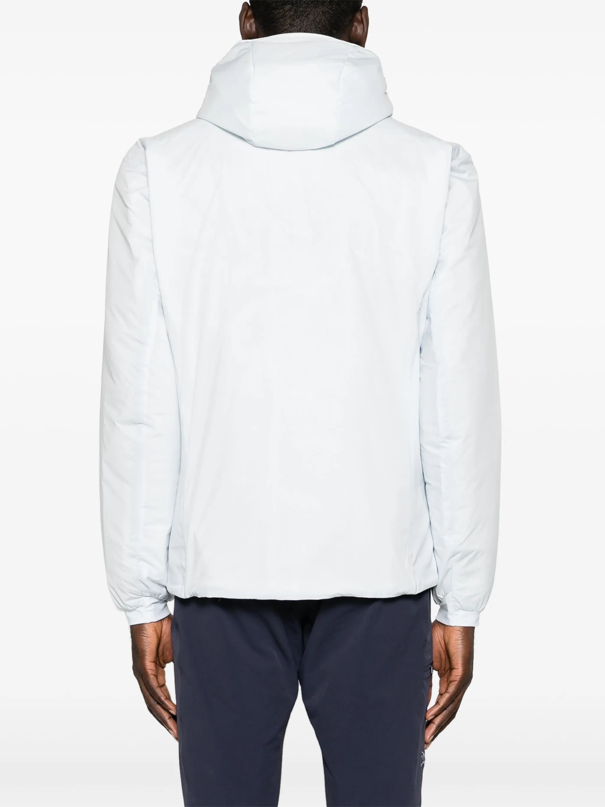 Atom insulated hooded jacket