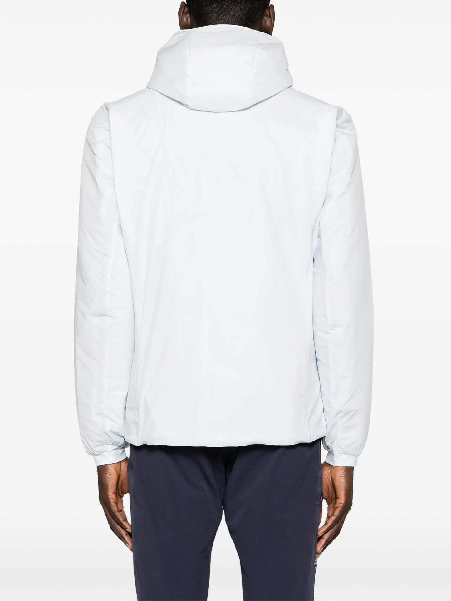 Atom insulated hooded jacket