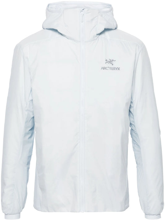 Atom insulated hooded jacket