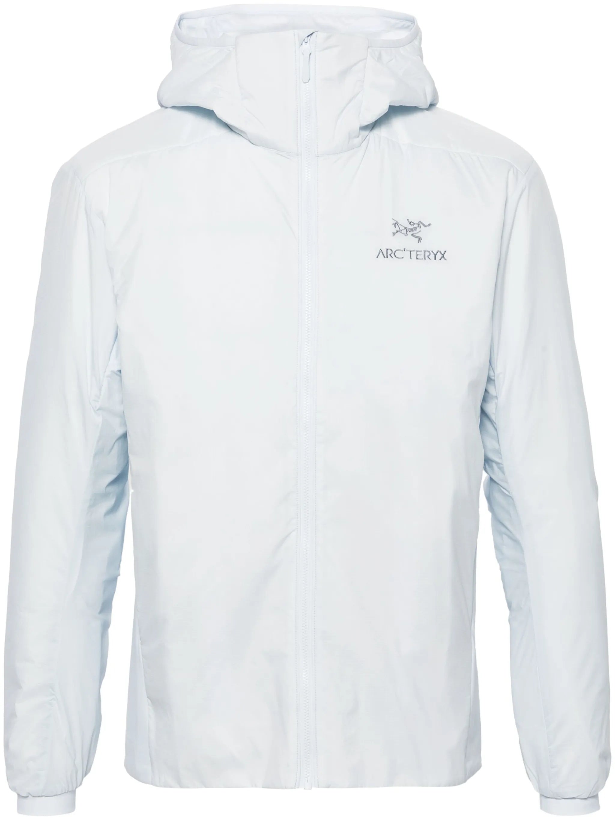 Atom insulated hooded jacket