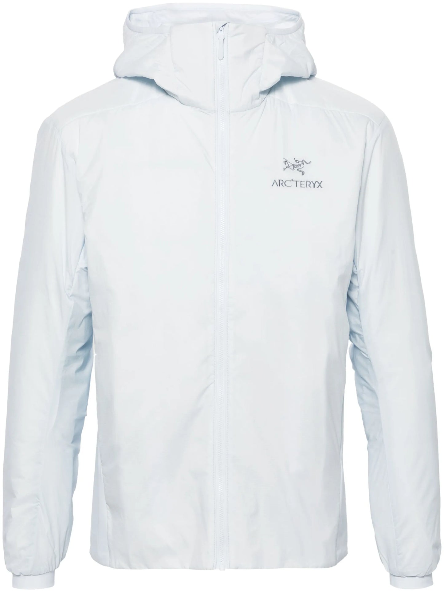 Atom insulated hooded jacket