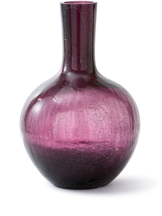 large Ball Body glass vase (50cm x 38.8cm)