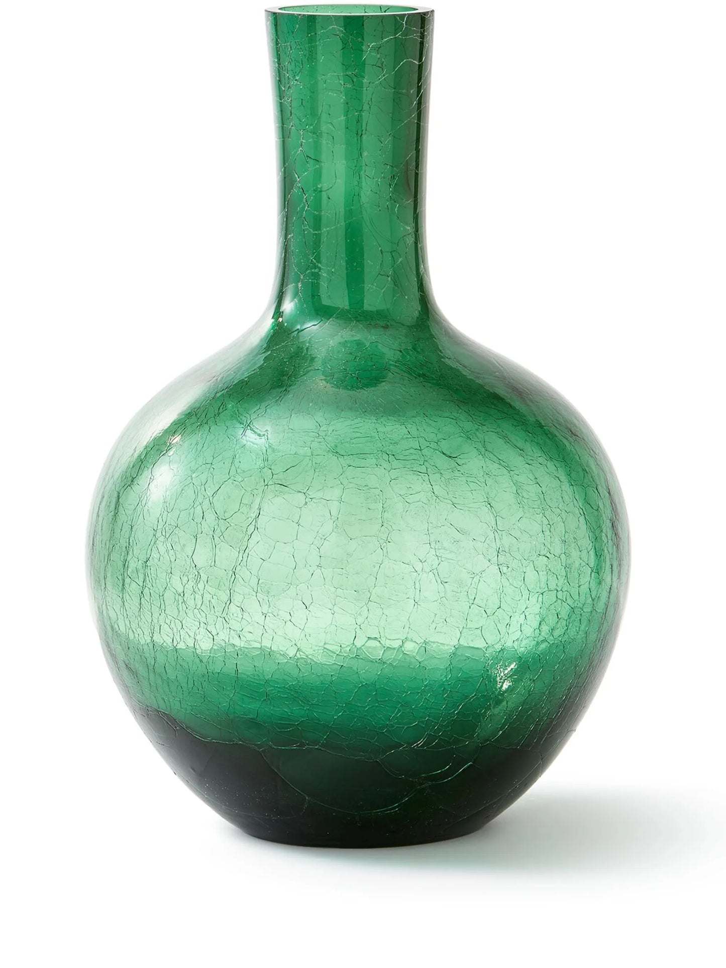 large Ball Body glass vase (50cm x 33.8cm)