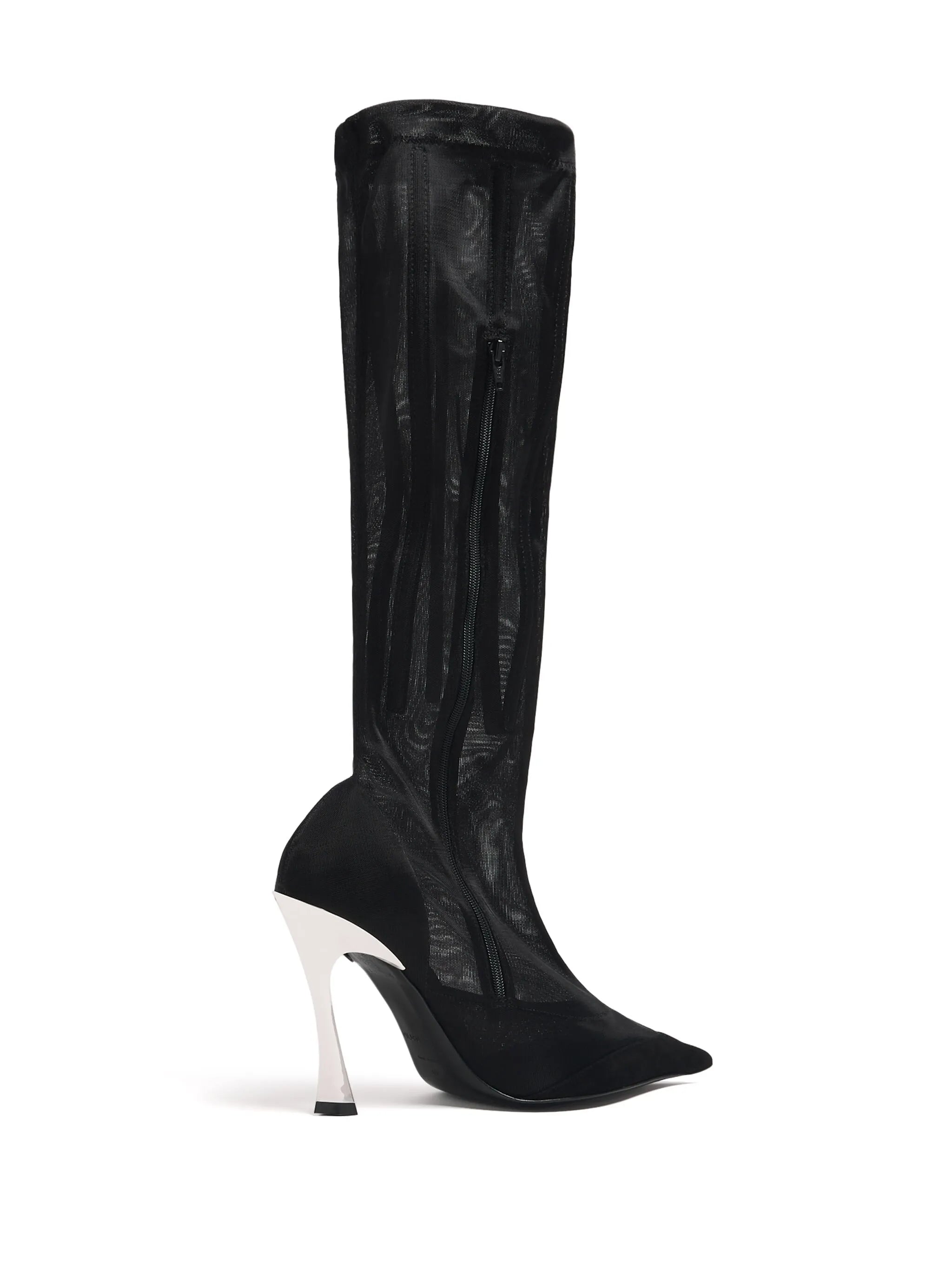 Fang 95mm mesh boots