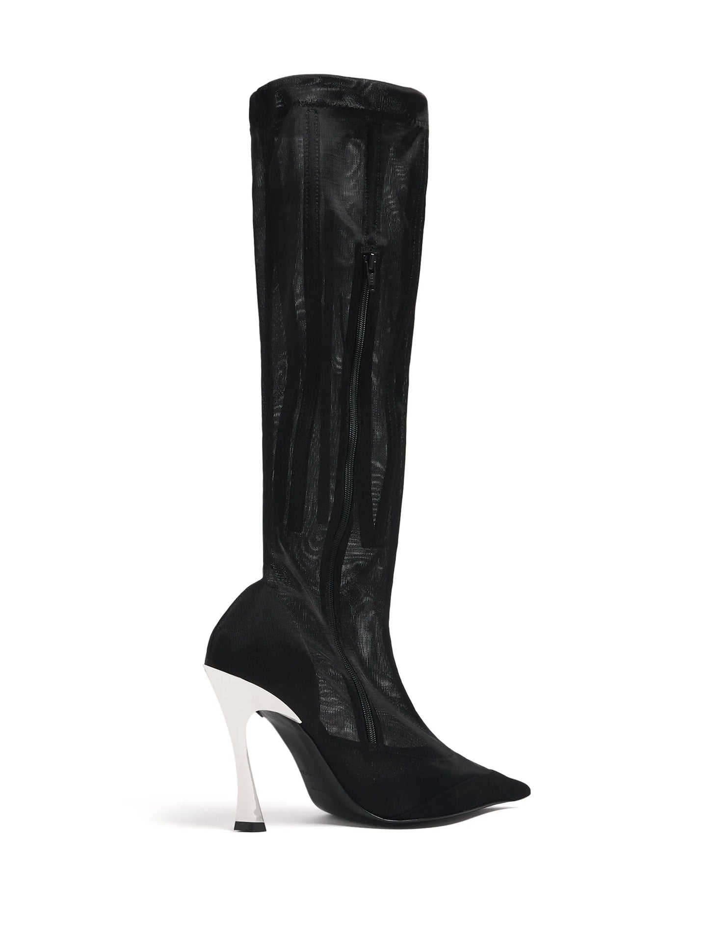Fang 95mm mesh boots