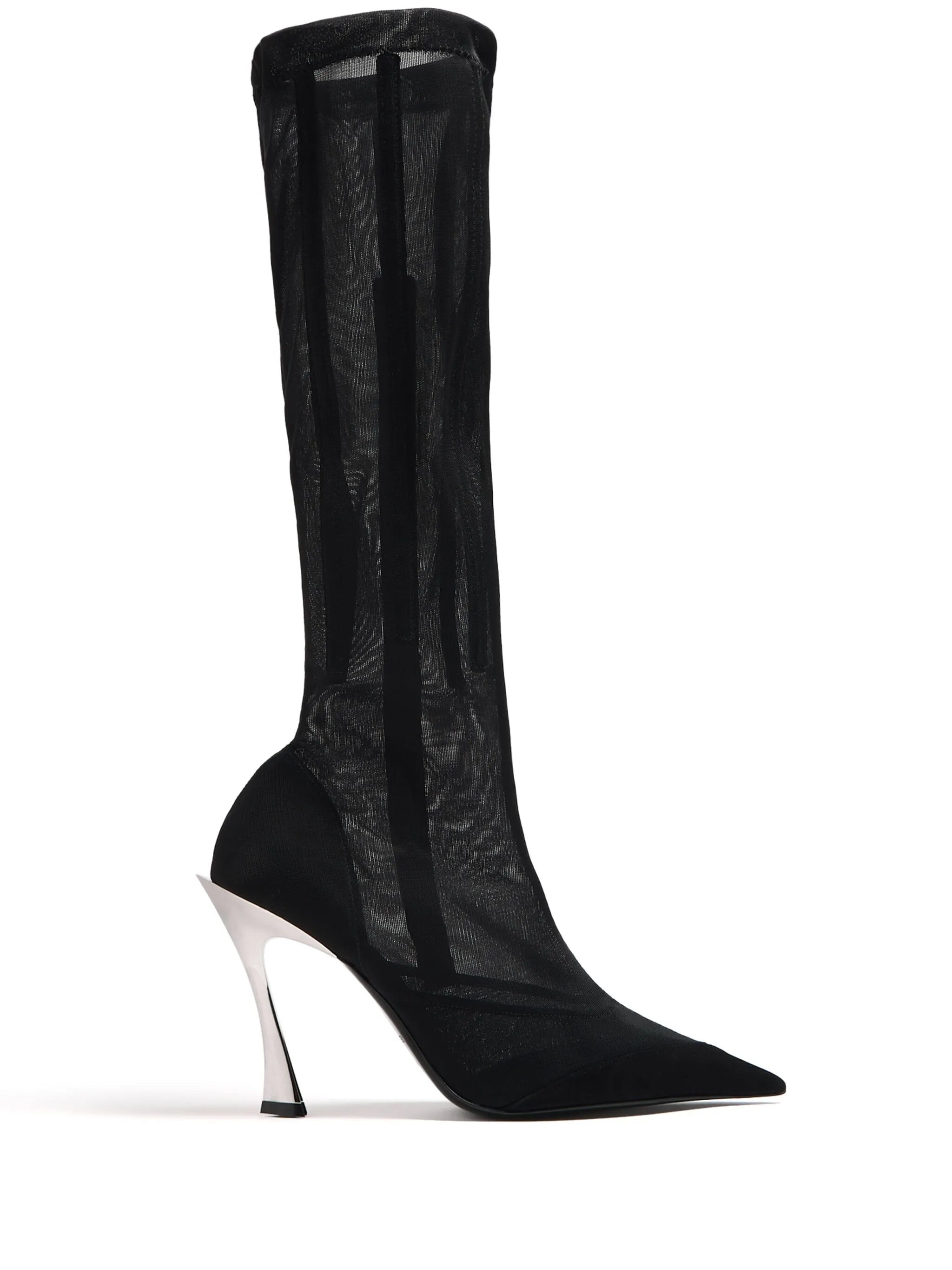 Fang 95mm mesh boots