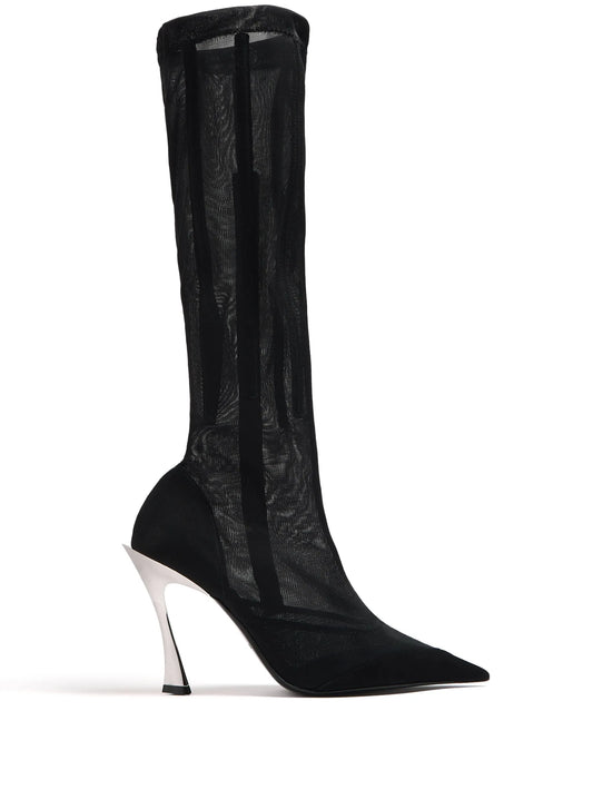 Fang 95mm mesh boots
