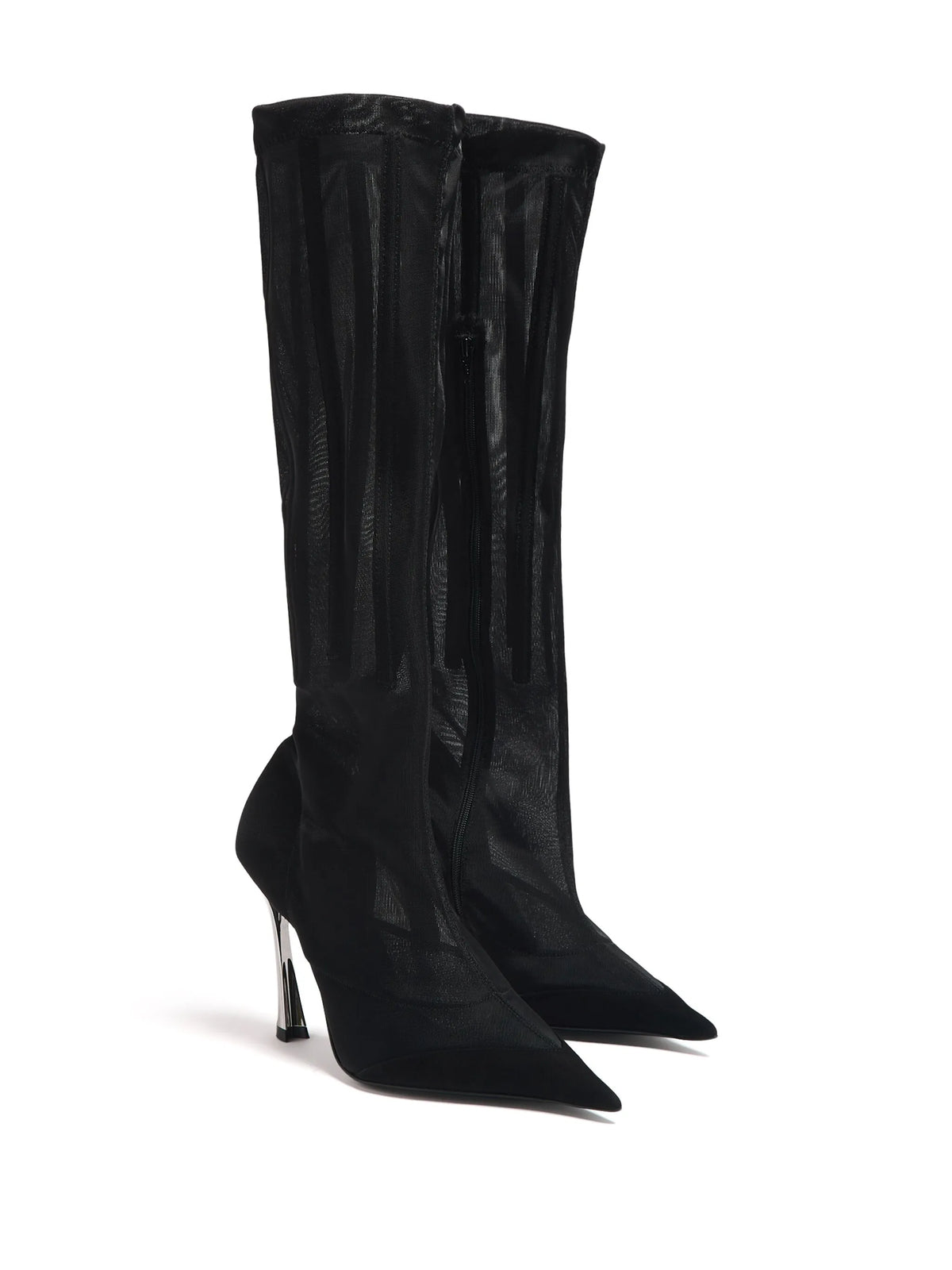 Fang 95mm mesh boots