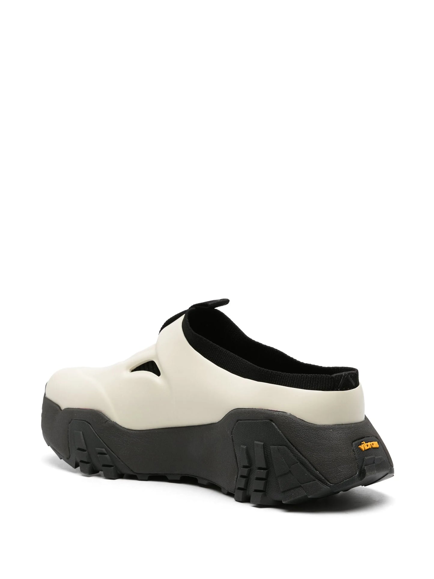 Rubber Core slip-on sneakers