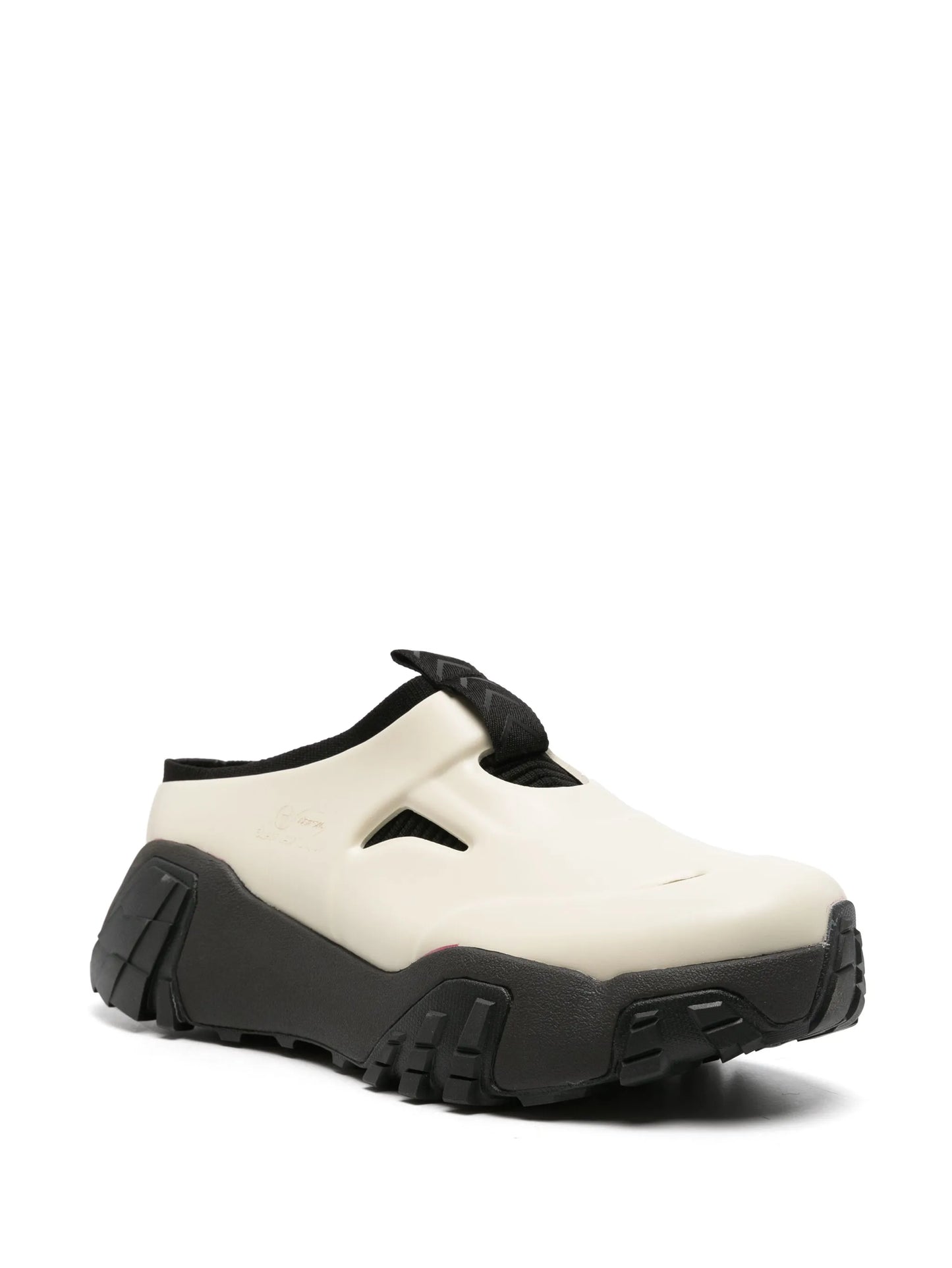 Rubber Core slip-on sneakers