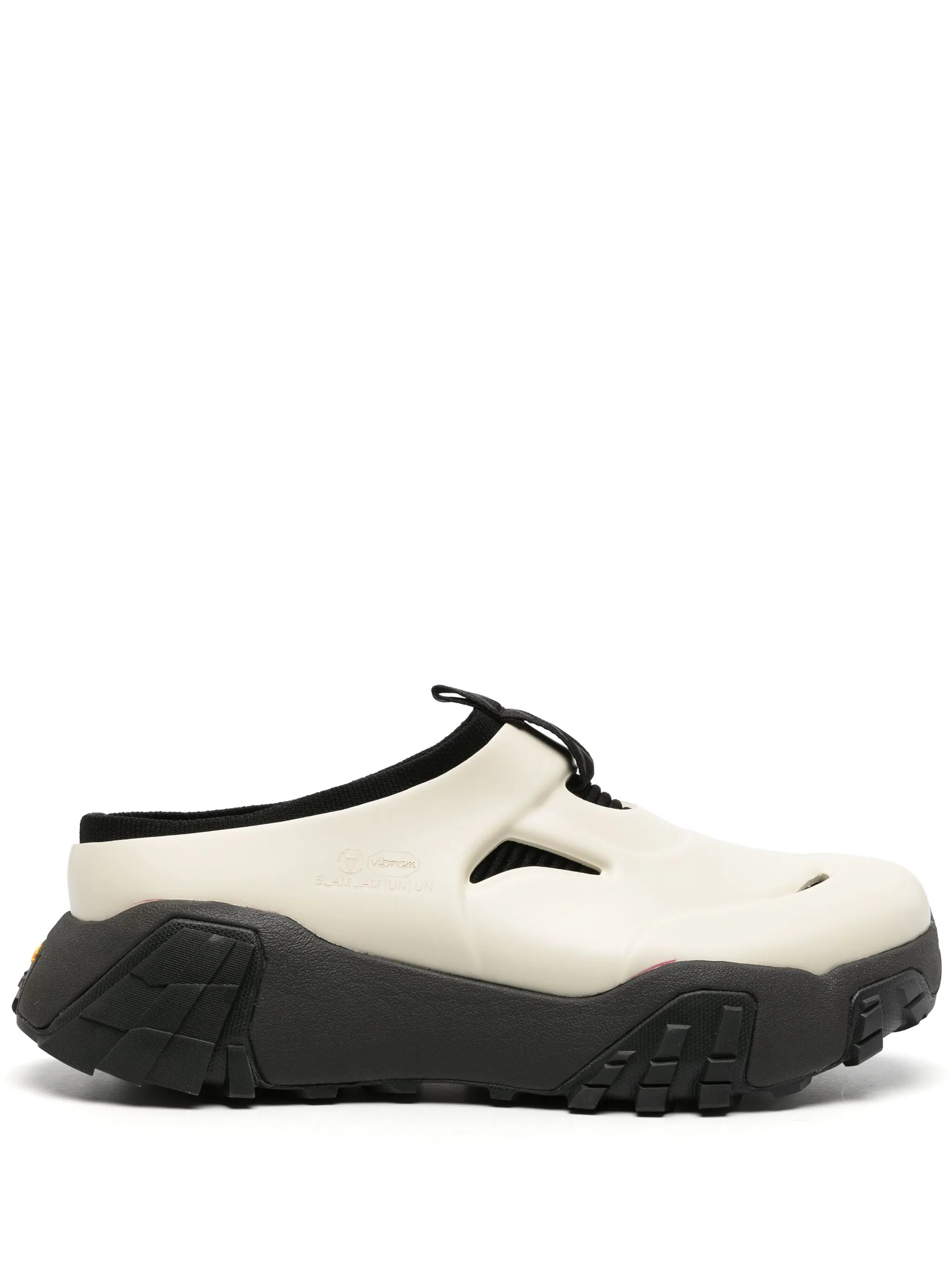 Rubber Core slip-on sneakers
