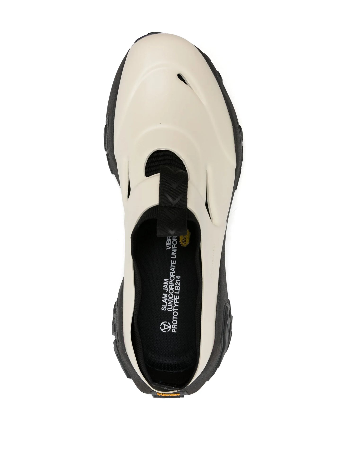 Rubber Core slip-on sneakers