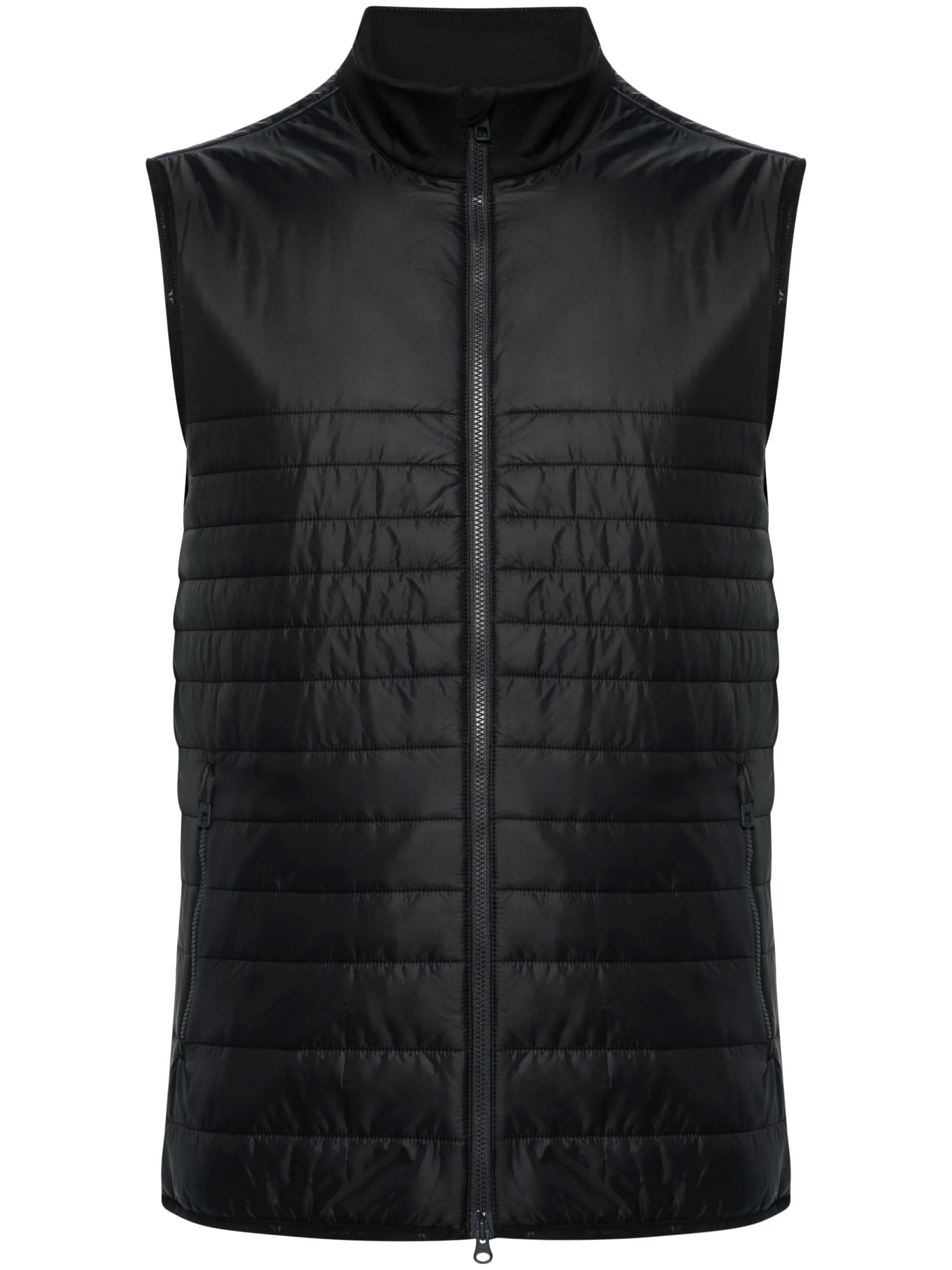 Martino Hybrid quilted gilet