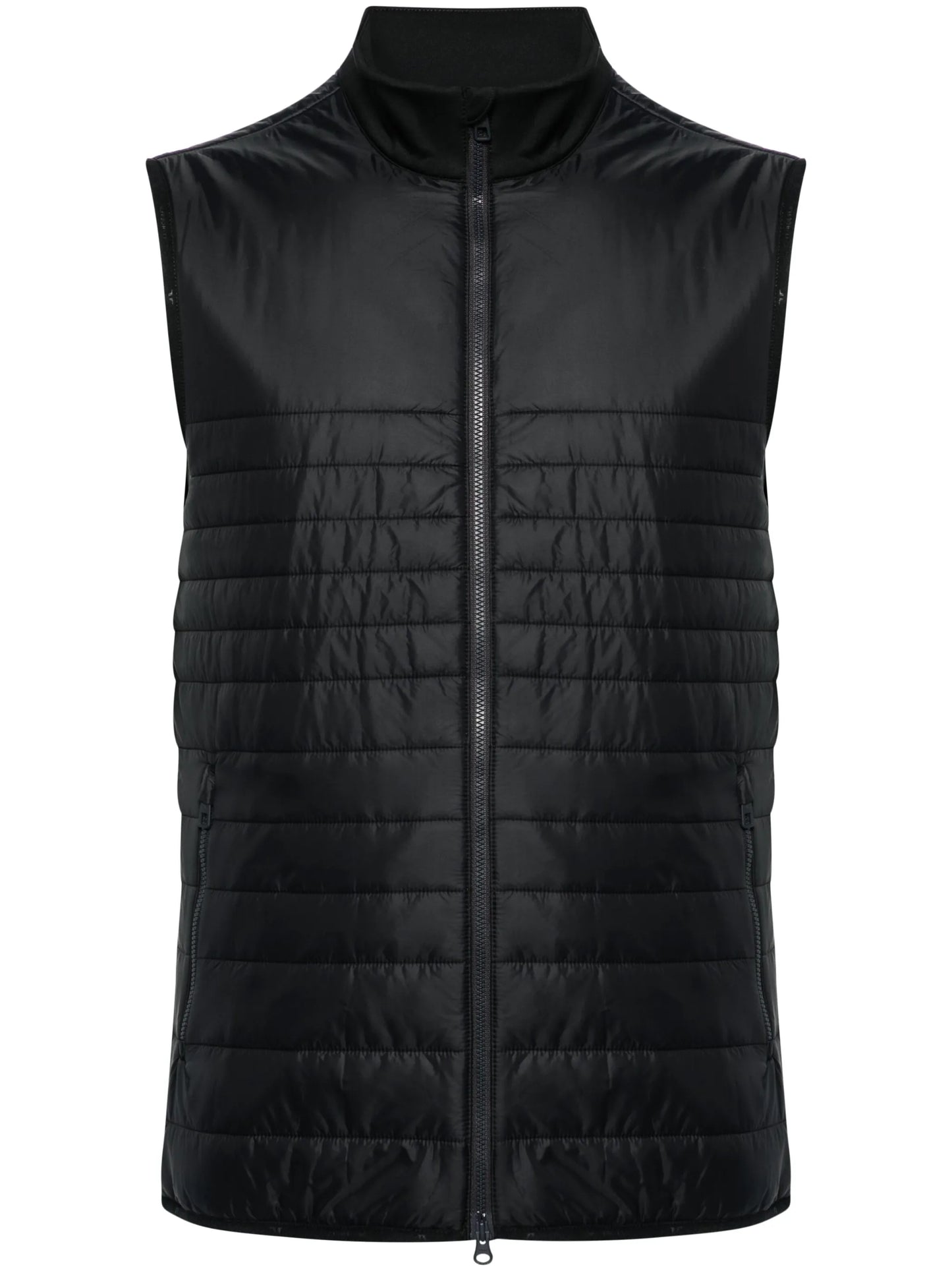 Martino Hybrid quilted gilet