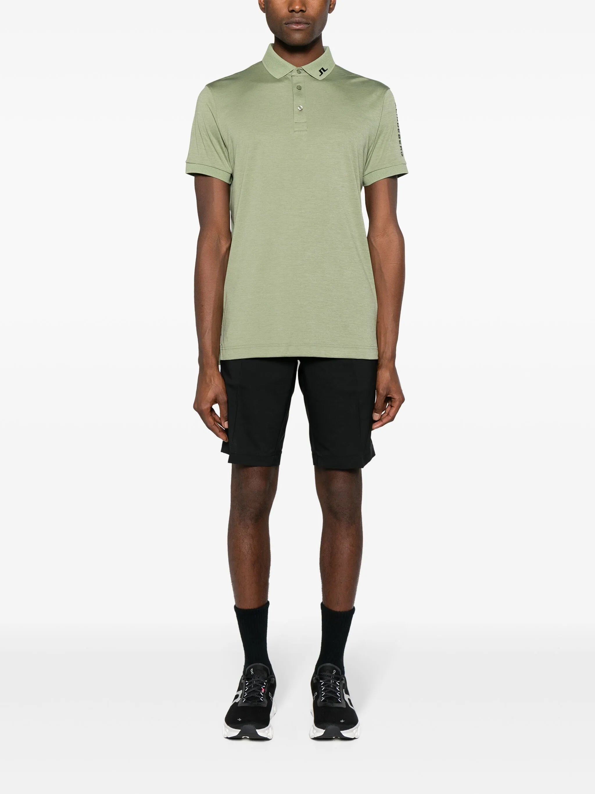 Tour Tech polo shirt