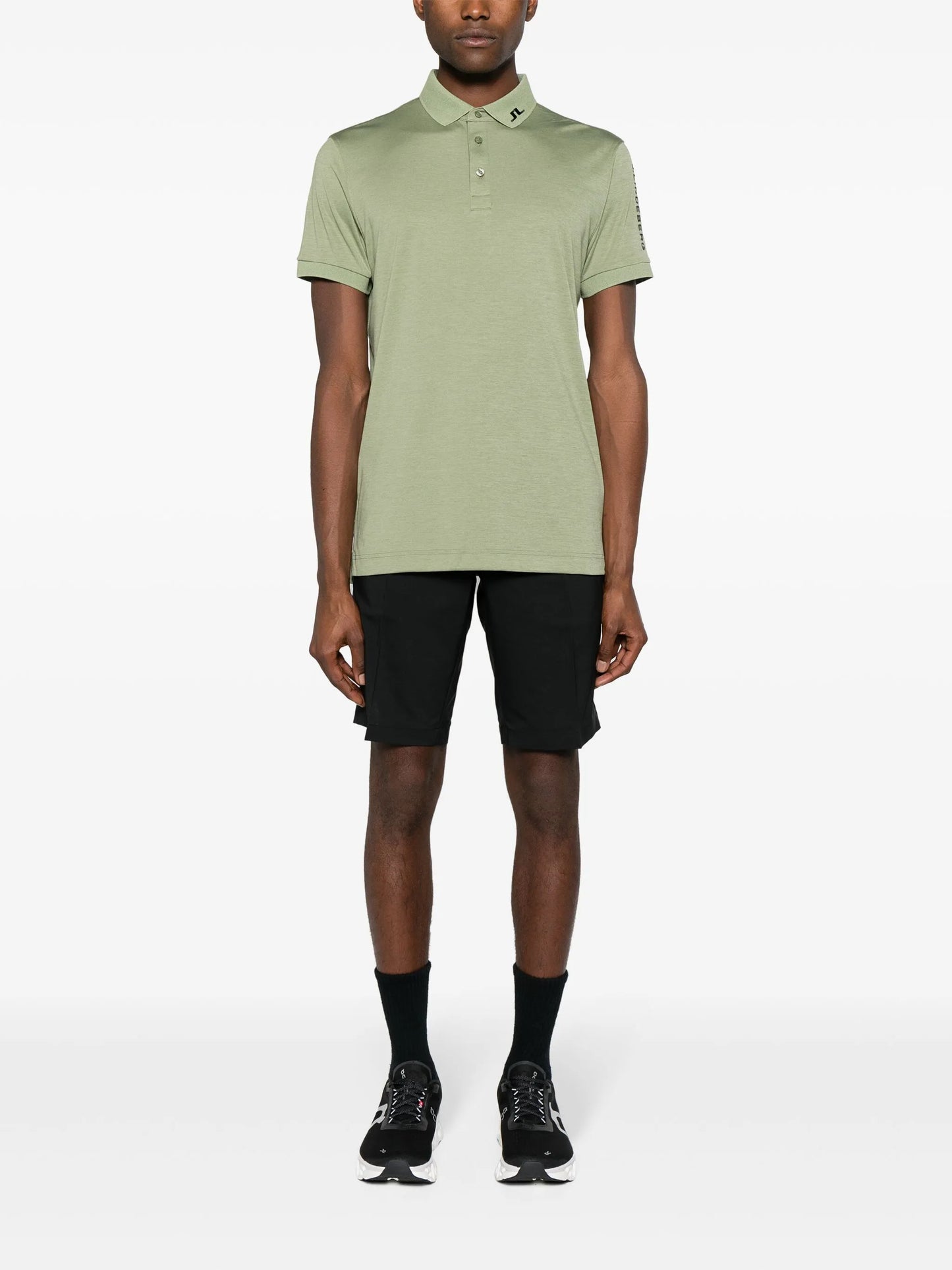 Tour Tech polo shirt