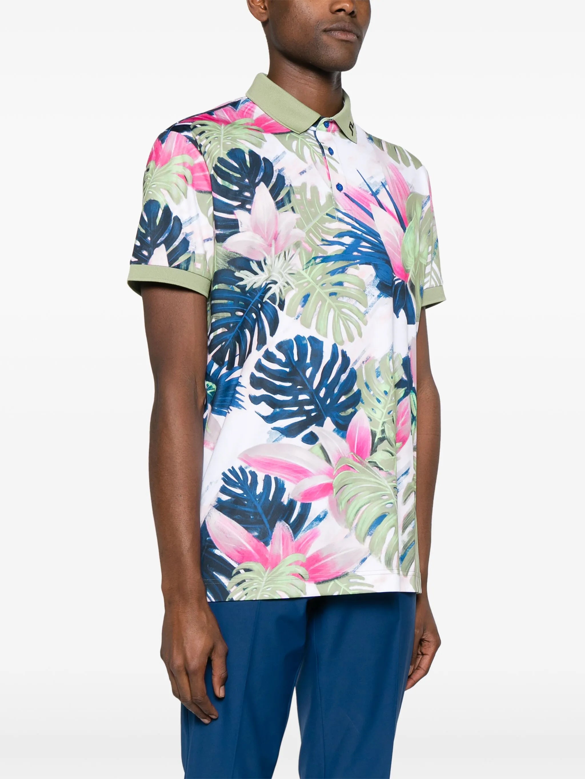 Tour Tech polo shirt