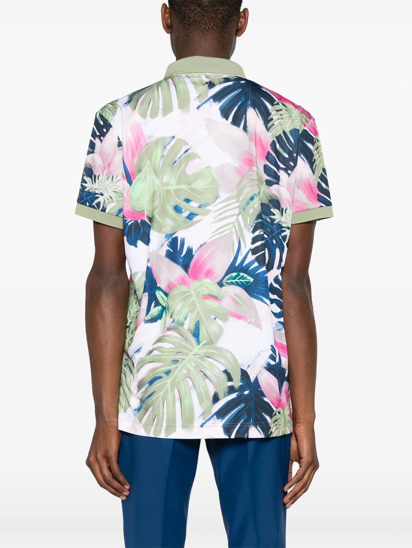 Tour Tech polo shirt