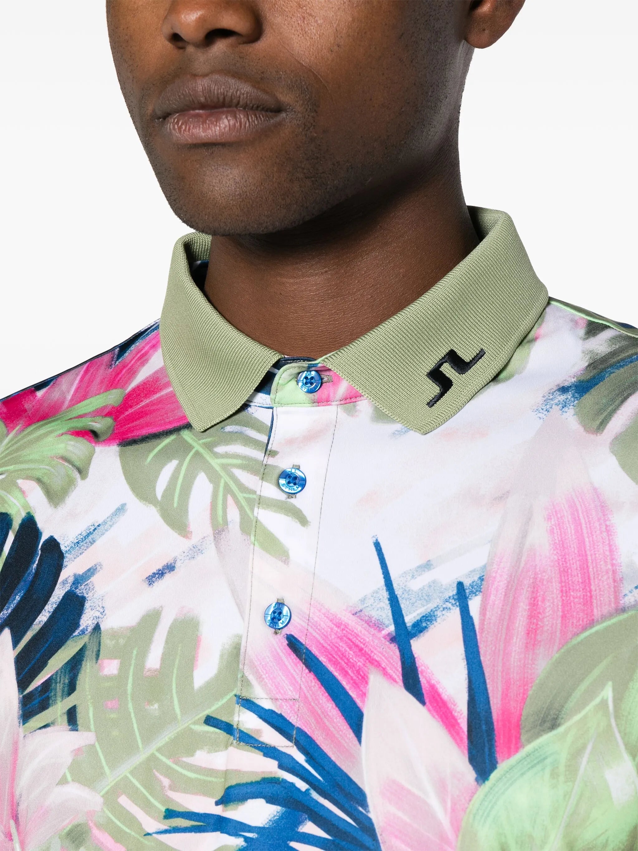 Tour Tech polo shirt
