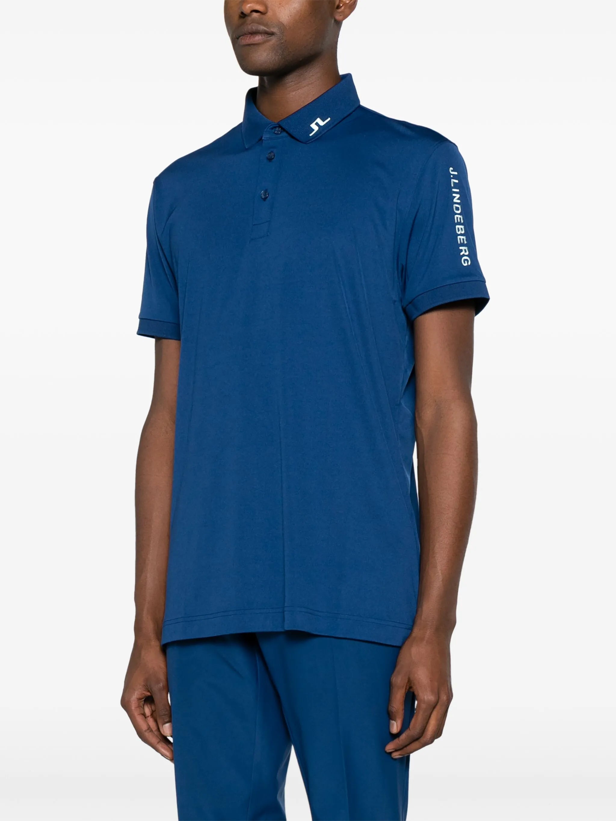 Tour Tech polo shirt