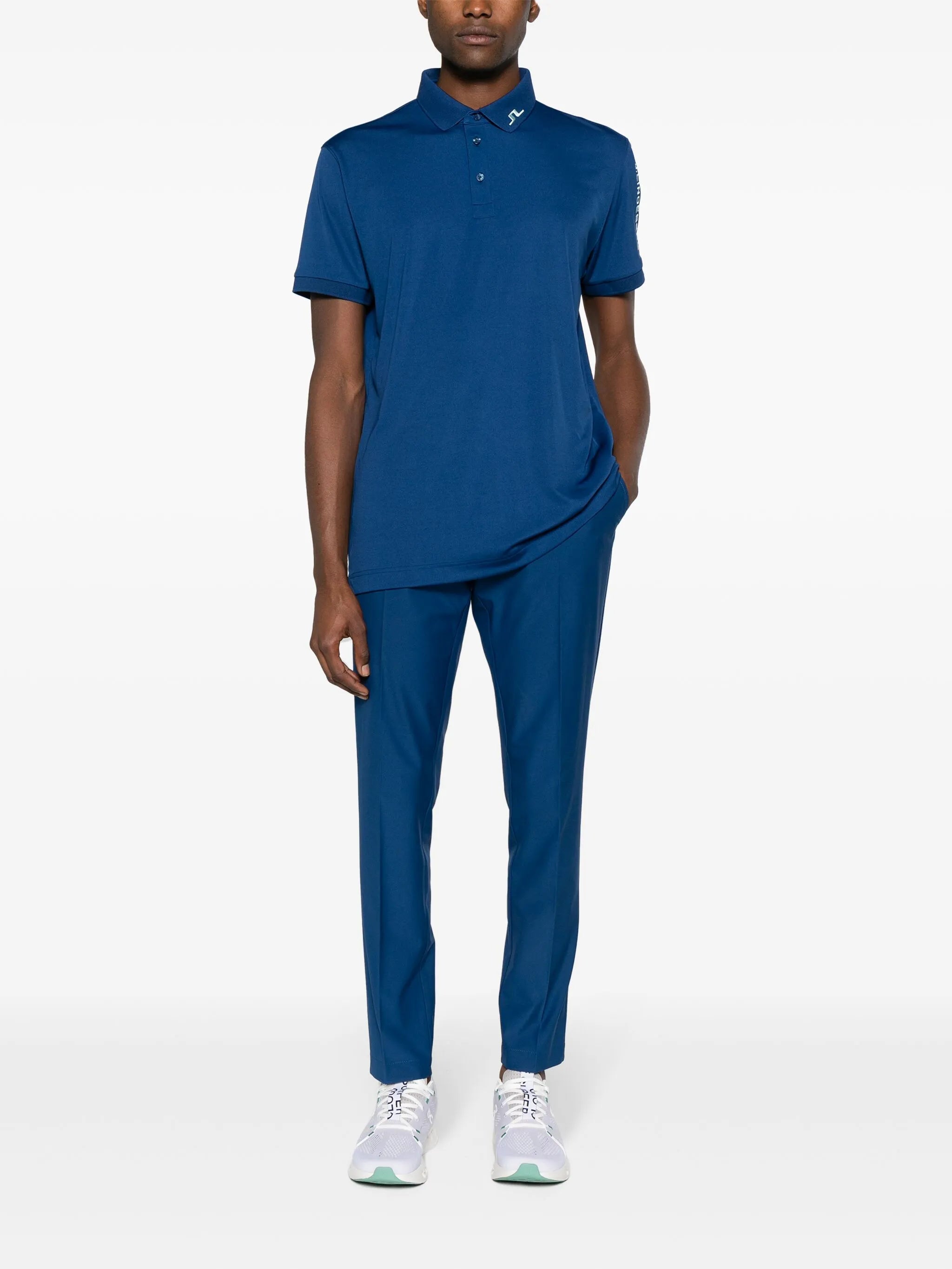 Tour Tech polo shirt