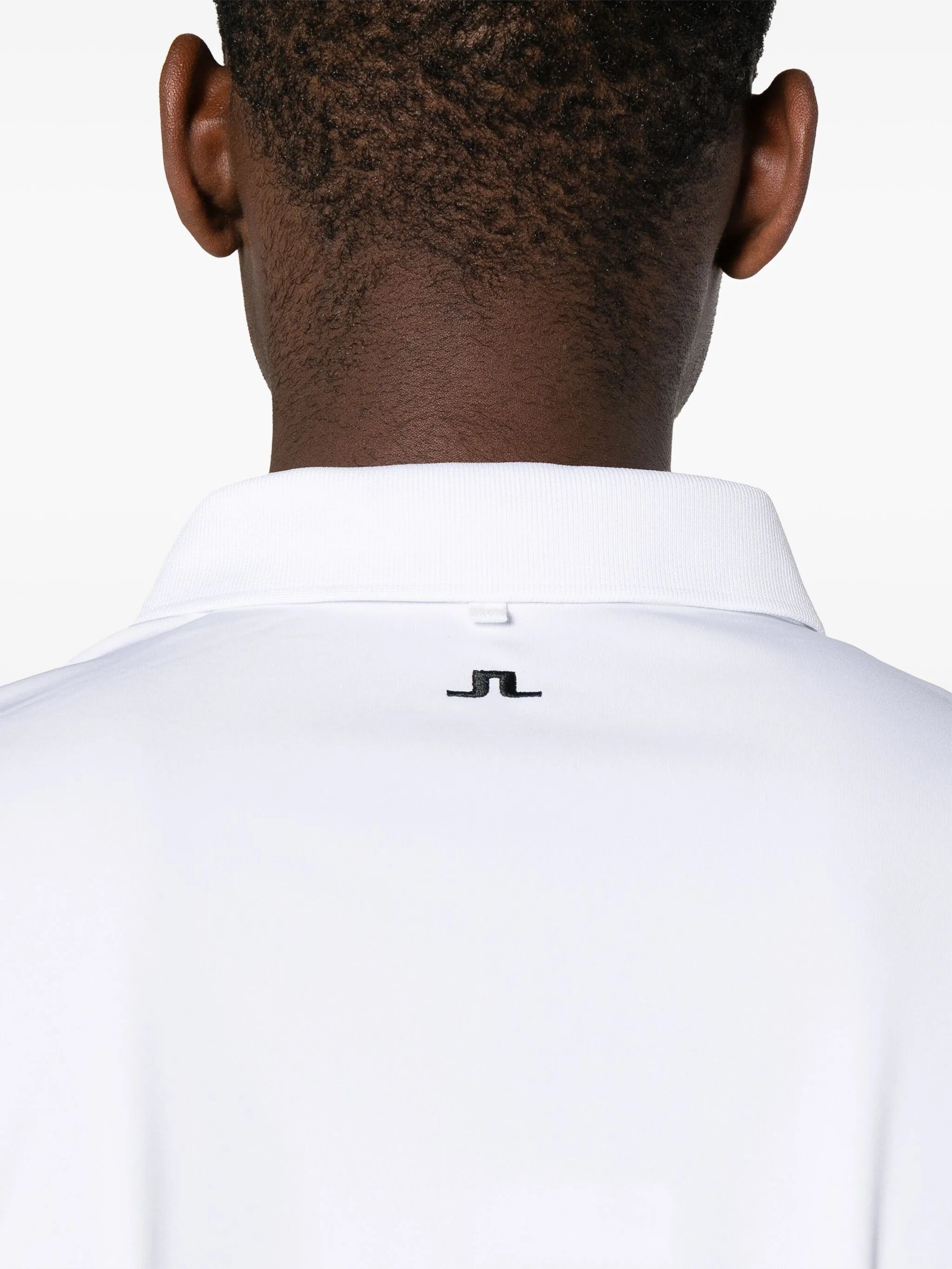 Tour Tech long-sleeve polo shirt