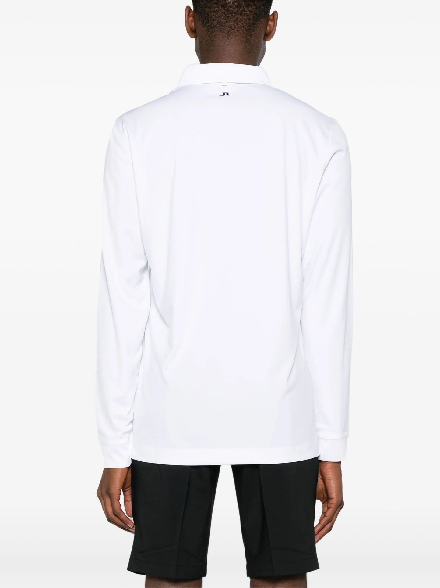 Tour Tech long-sleeve polo shirt