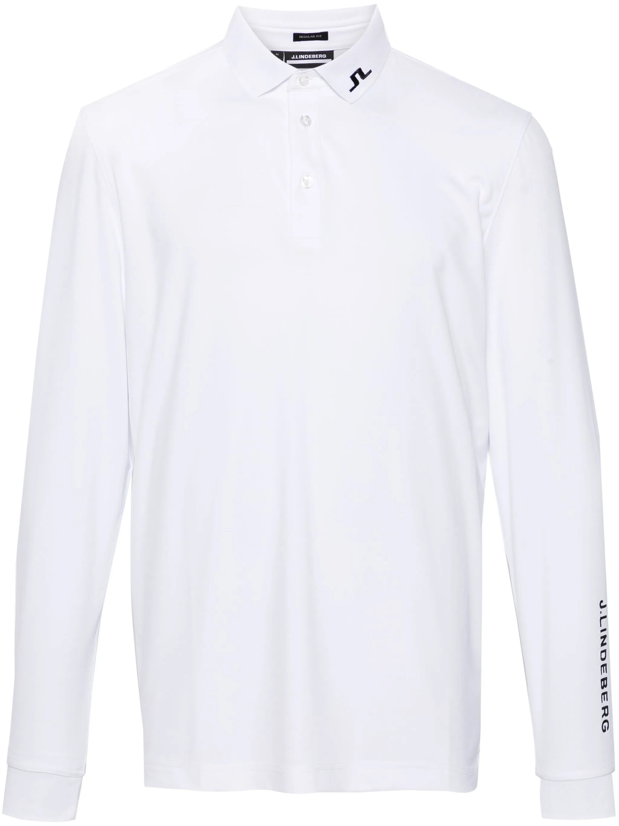 Tour Tech long-sleeve polo shirt