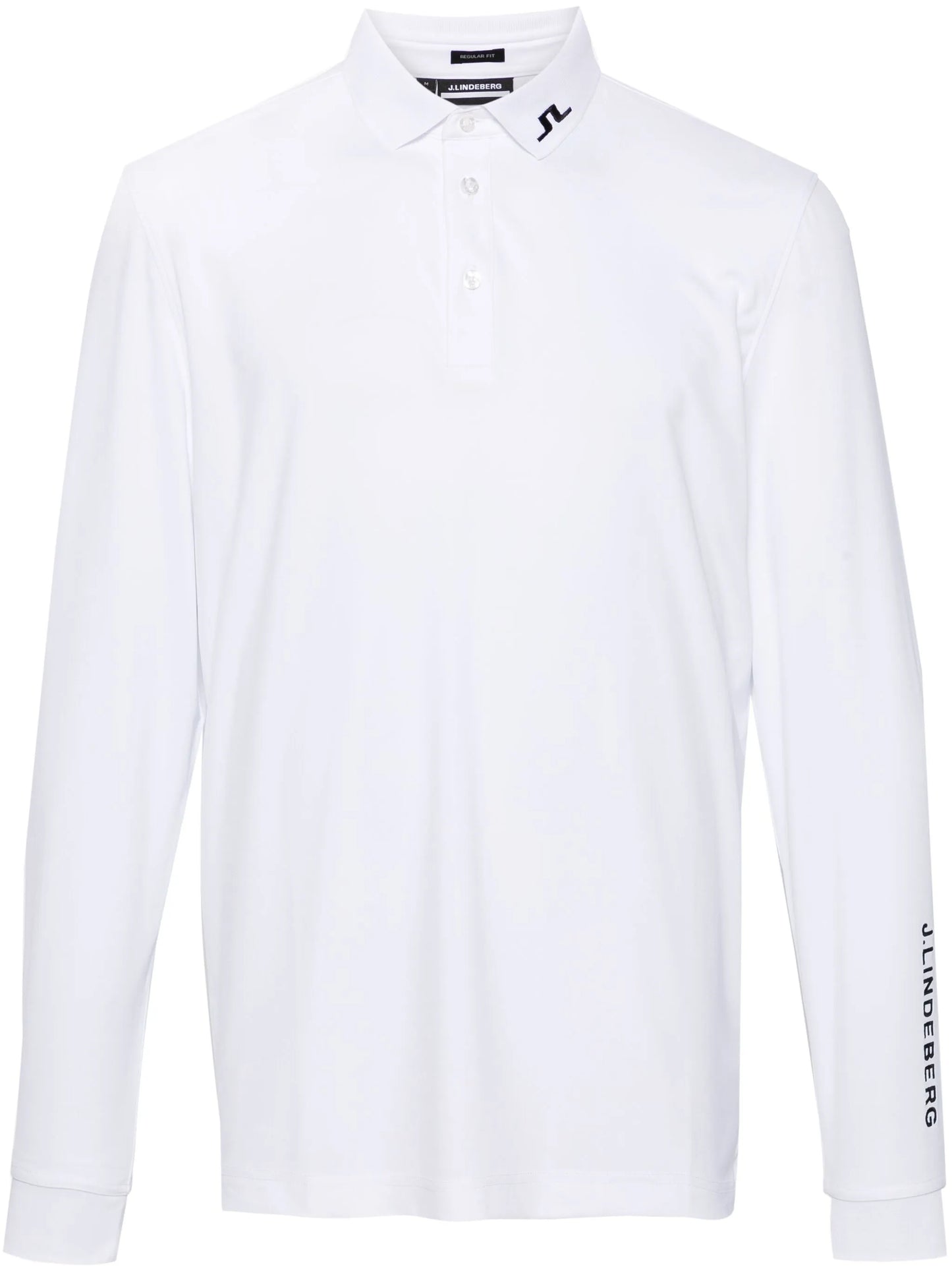 Tour Tech long-sleeve polo shirt