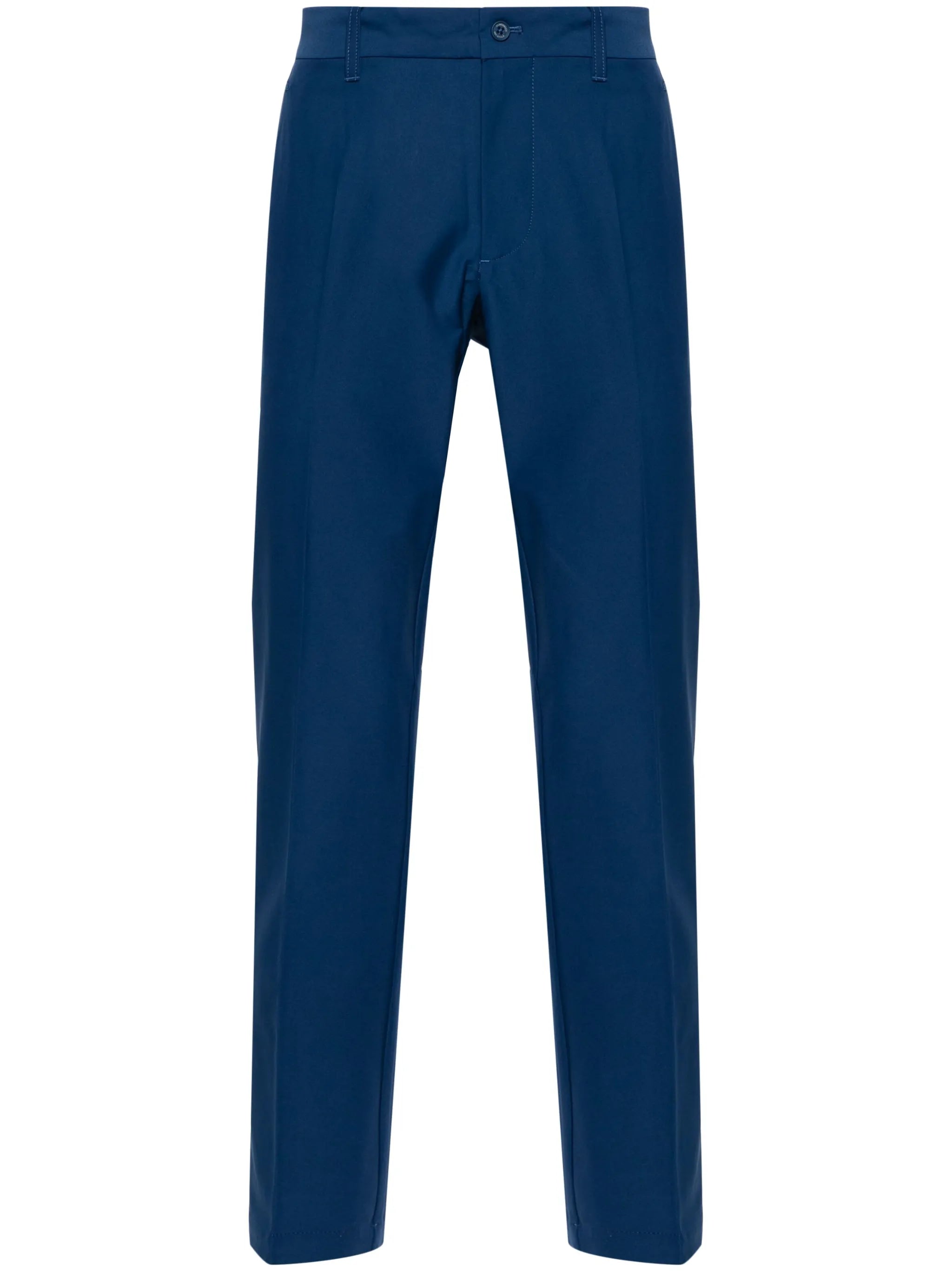 Ellott Bonded straight-leg trousers