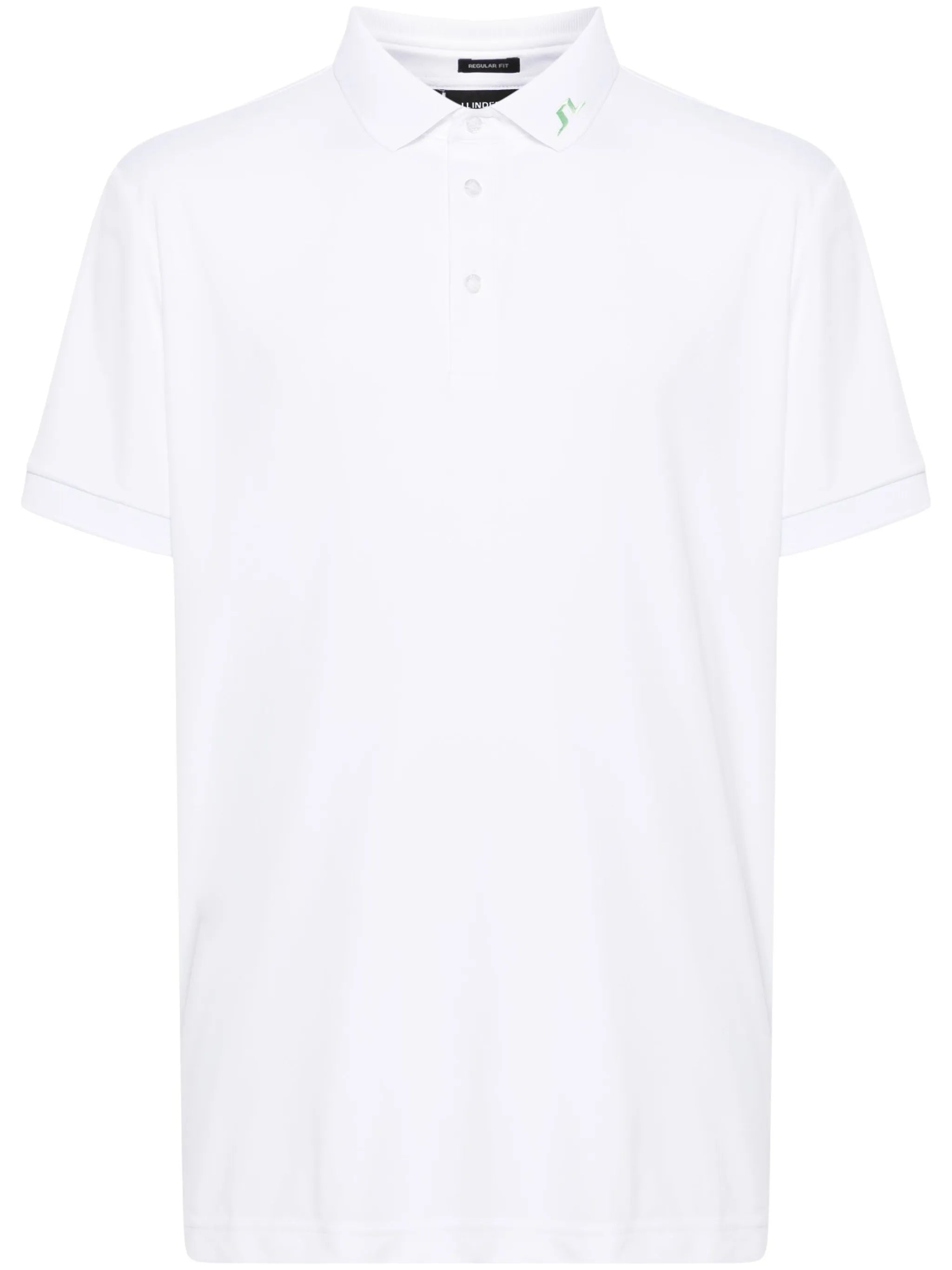 KV logo-appliqué polo shirt