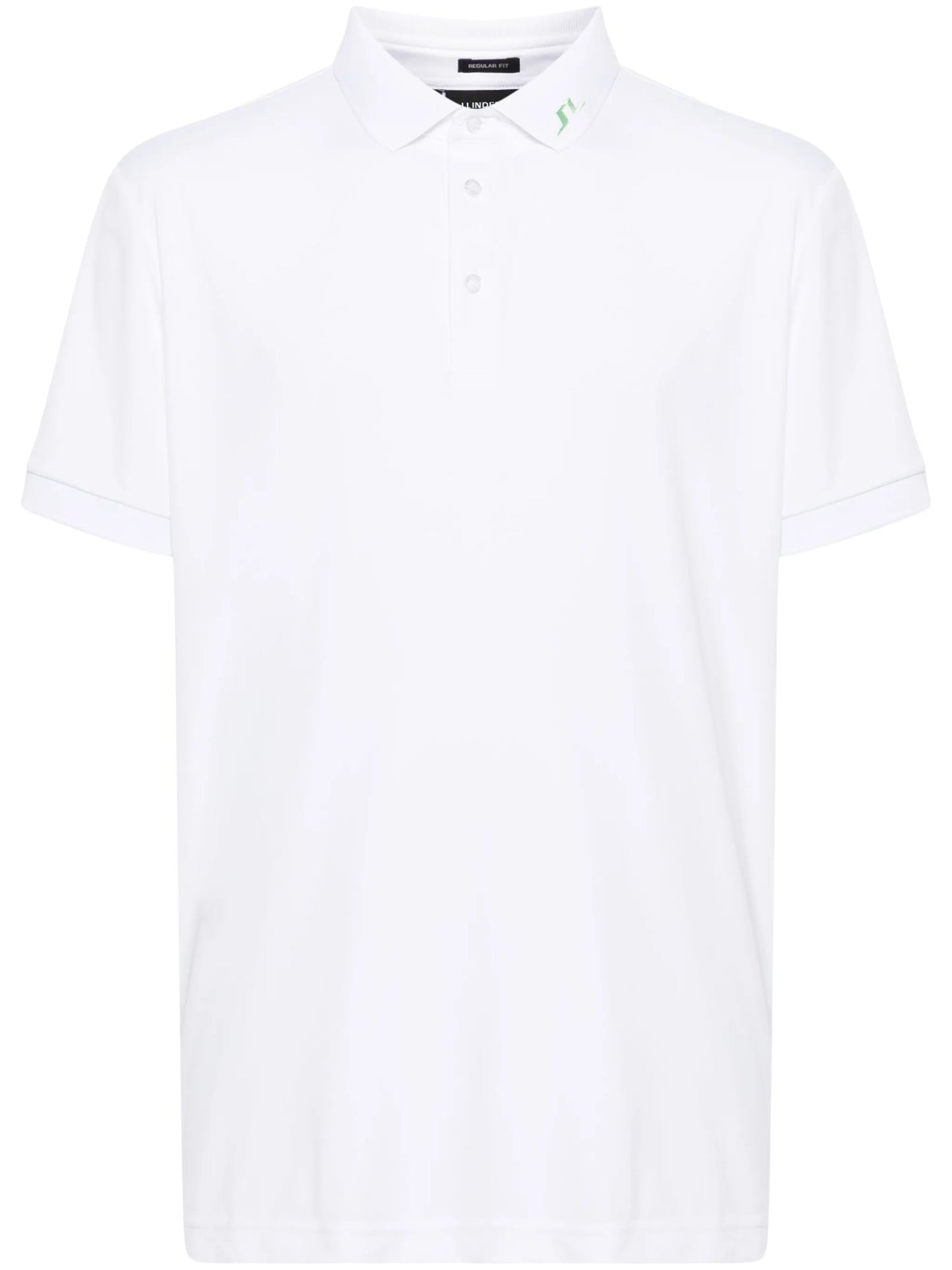 KV logo-appliqué polo shirt