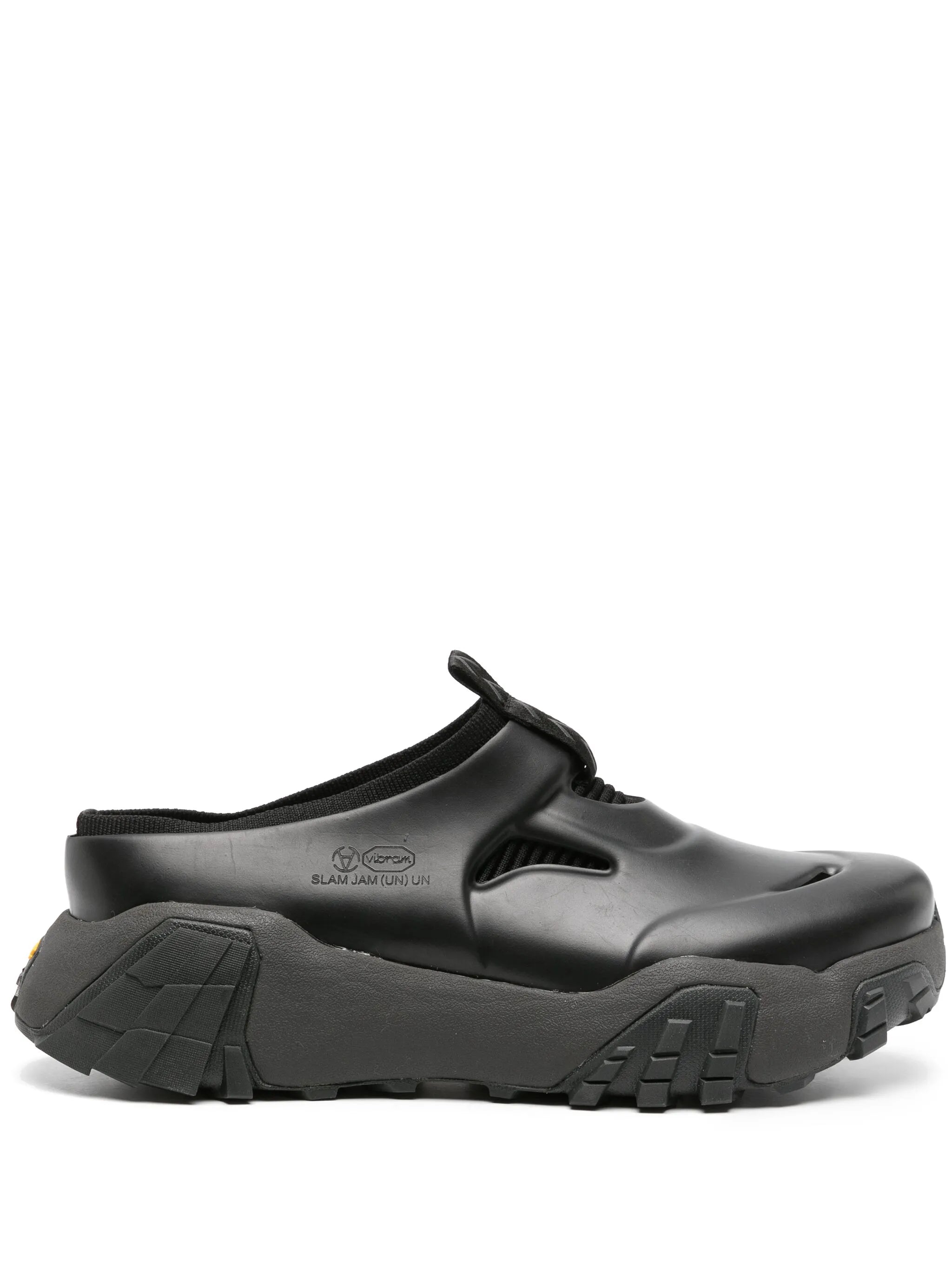Rubber Core slip-on sneakers