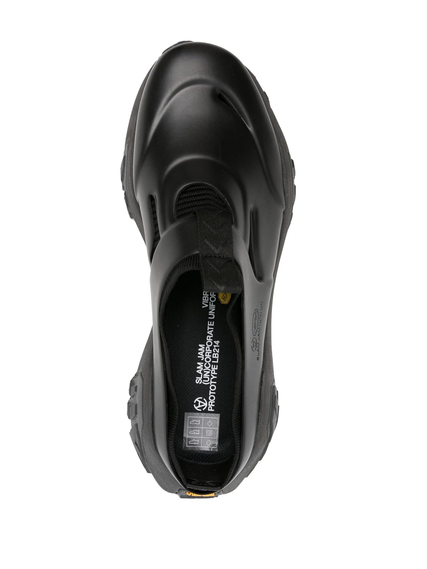 Rubber Core slip-on sneakers