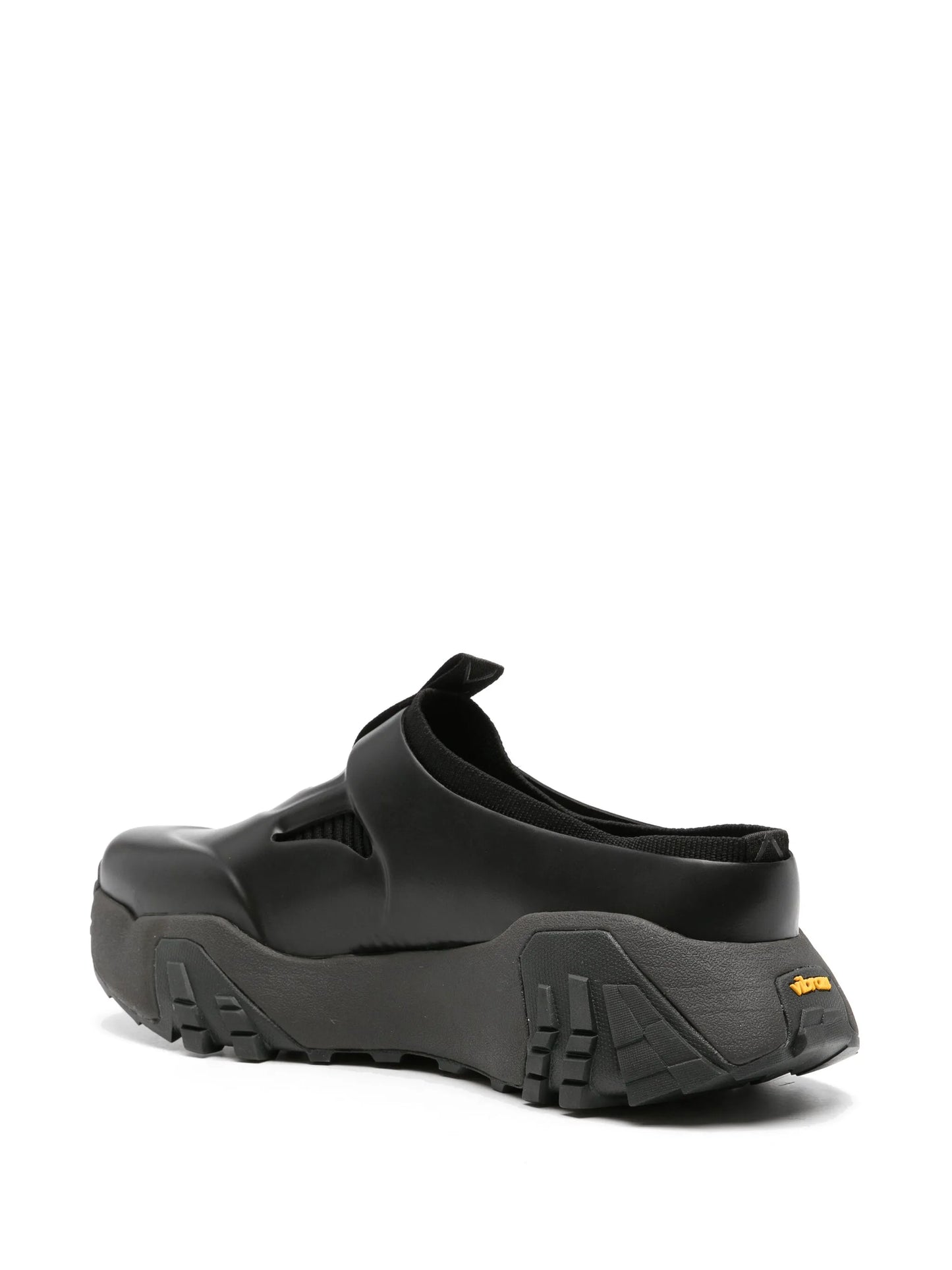 Rubber Core slip-on sneakers