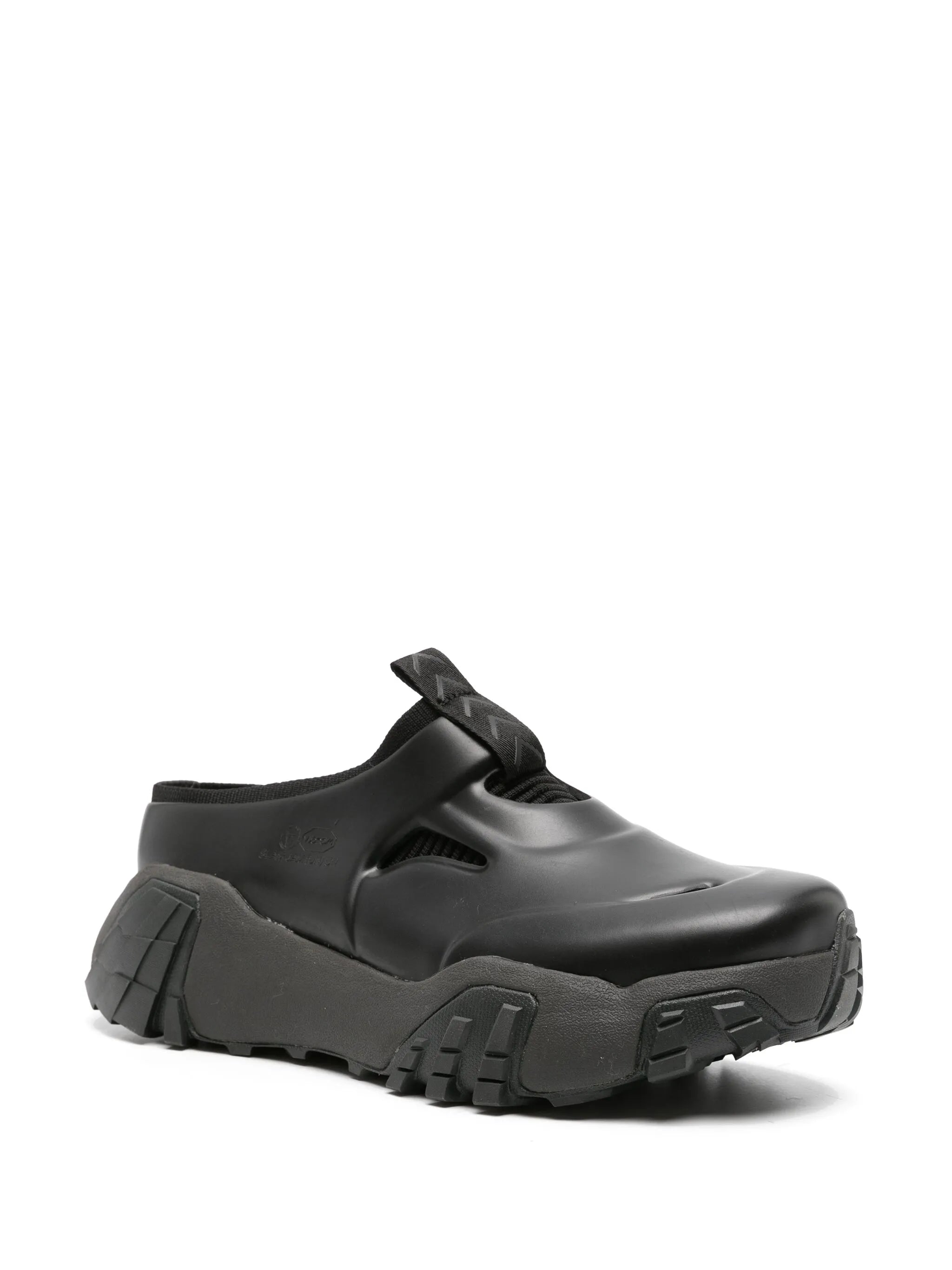 Rubber Core slip-on sneakers