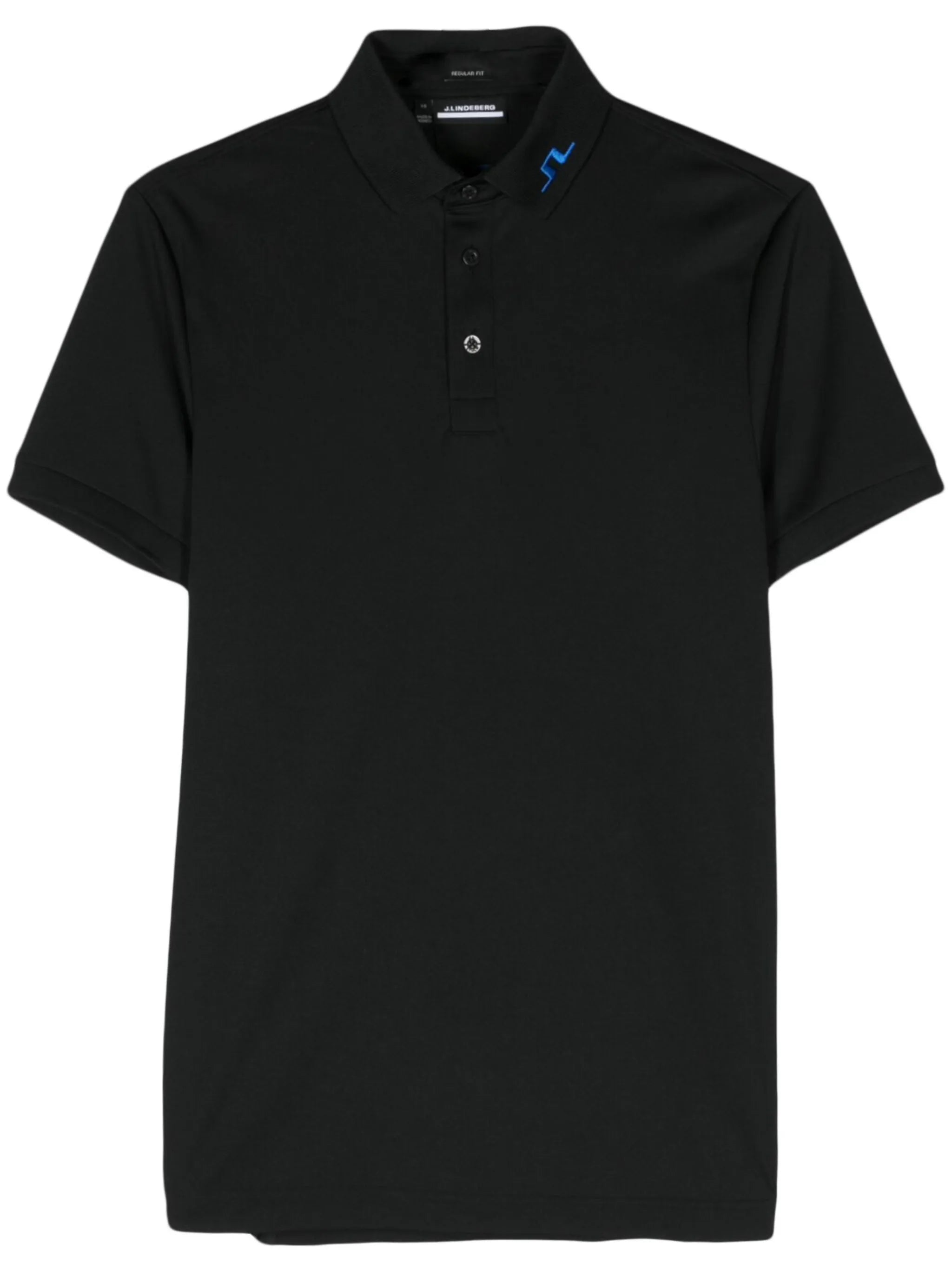 KV logo-appliqué polo shirt