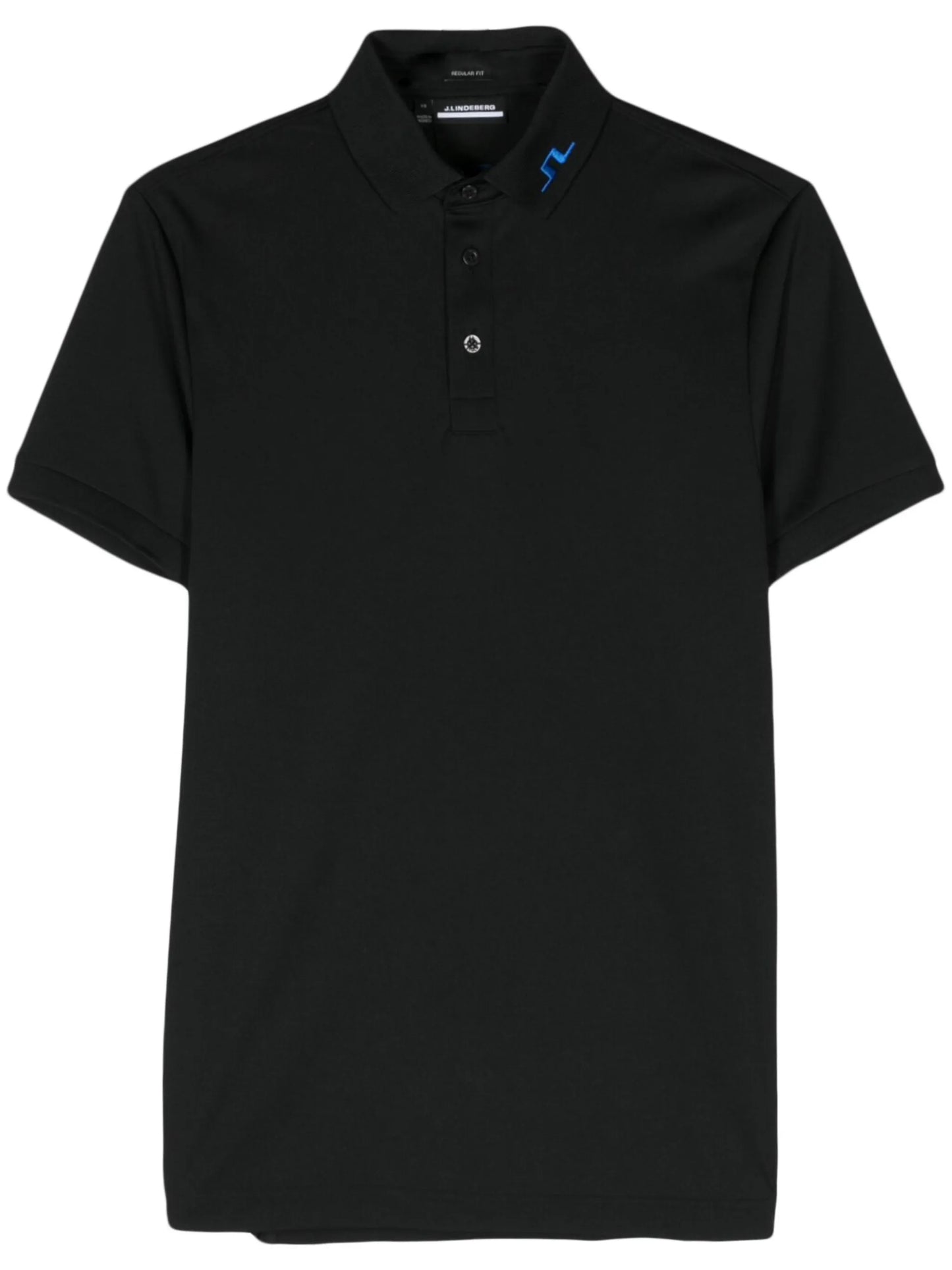KV logo-appliqué polo shirt