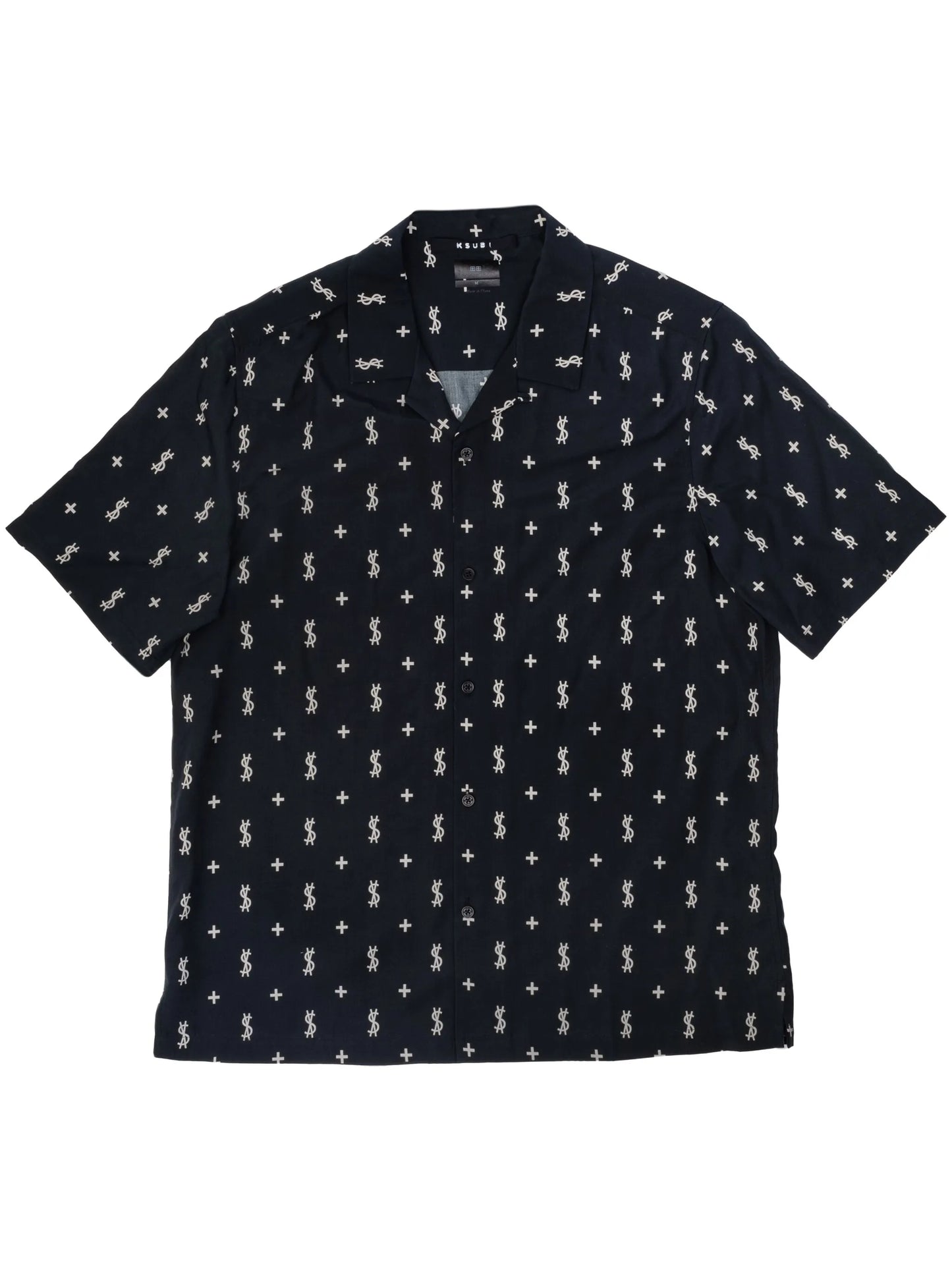 Allstar Resort short-sleeve shirt