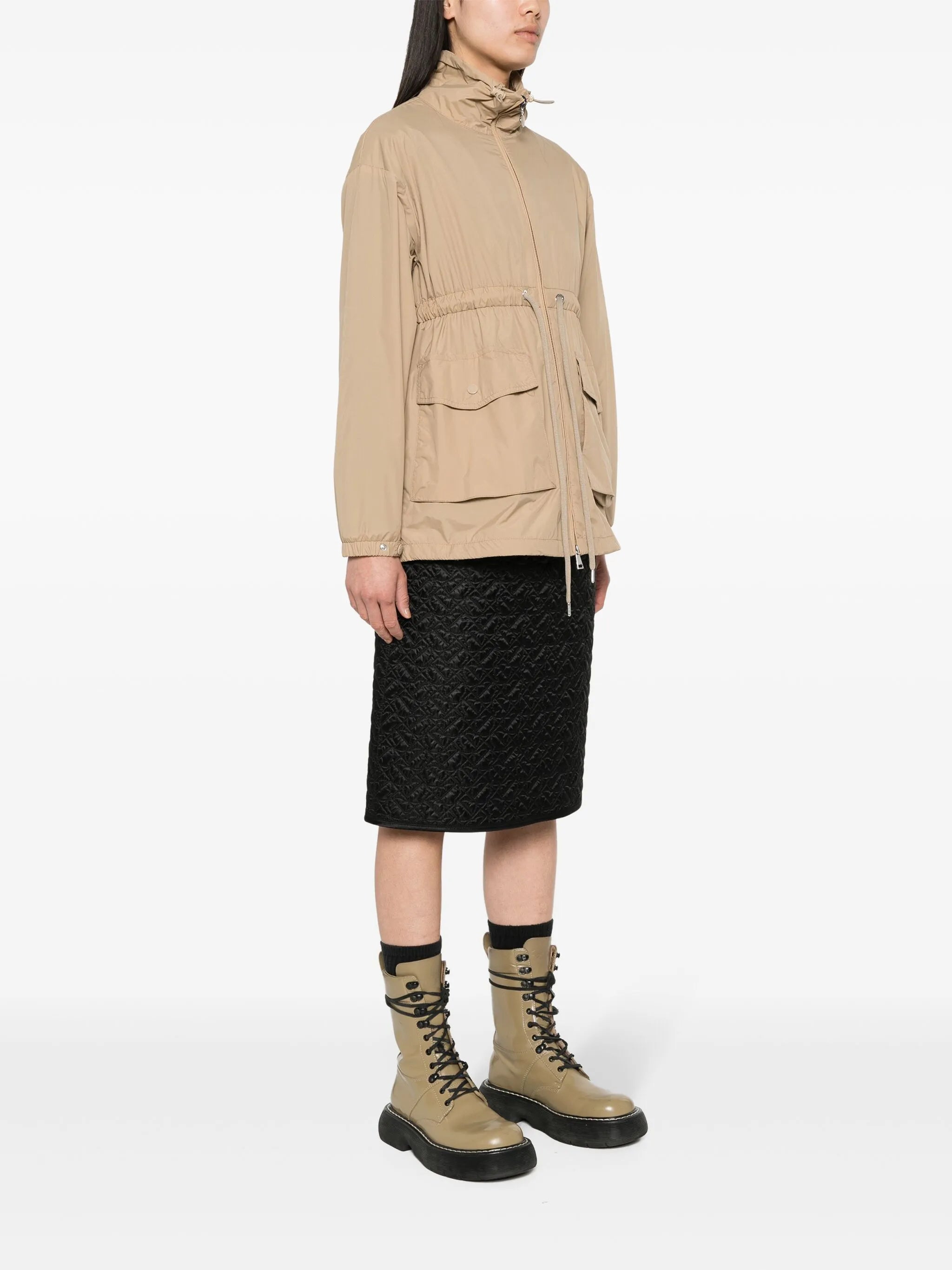Iadi parka jacket