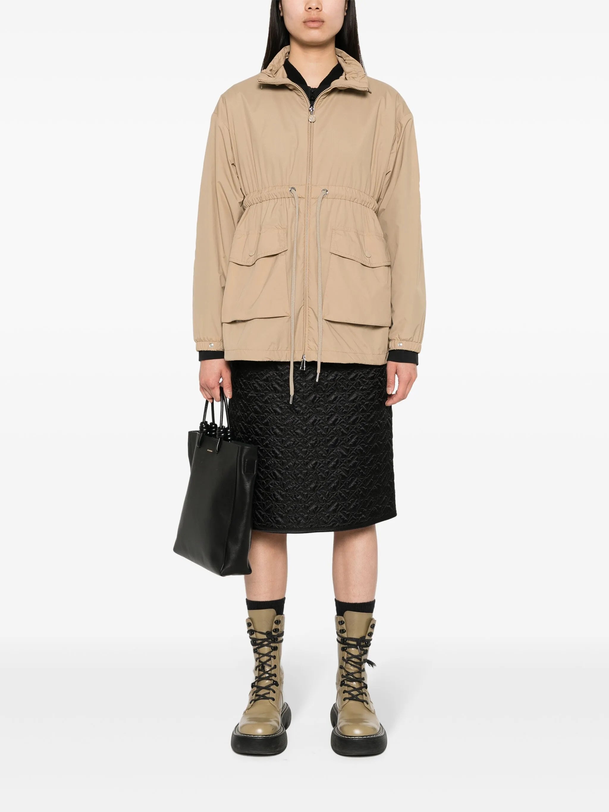 Iadi parka jacket