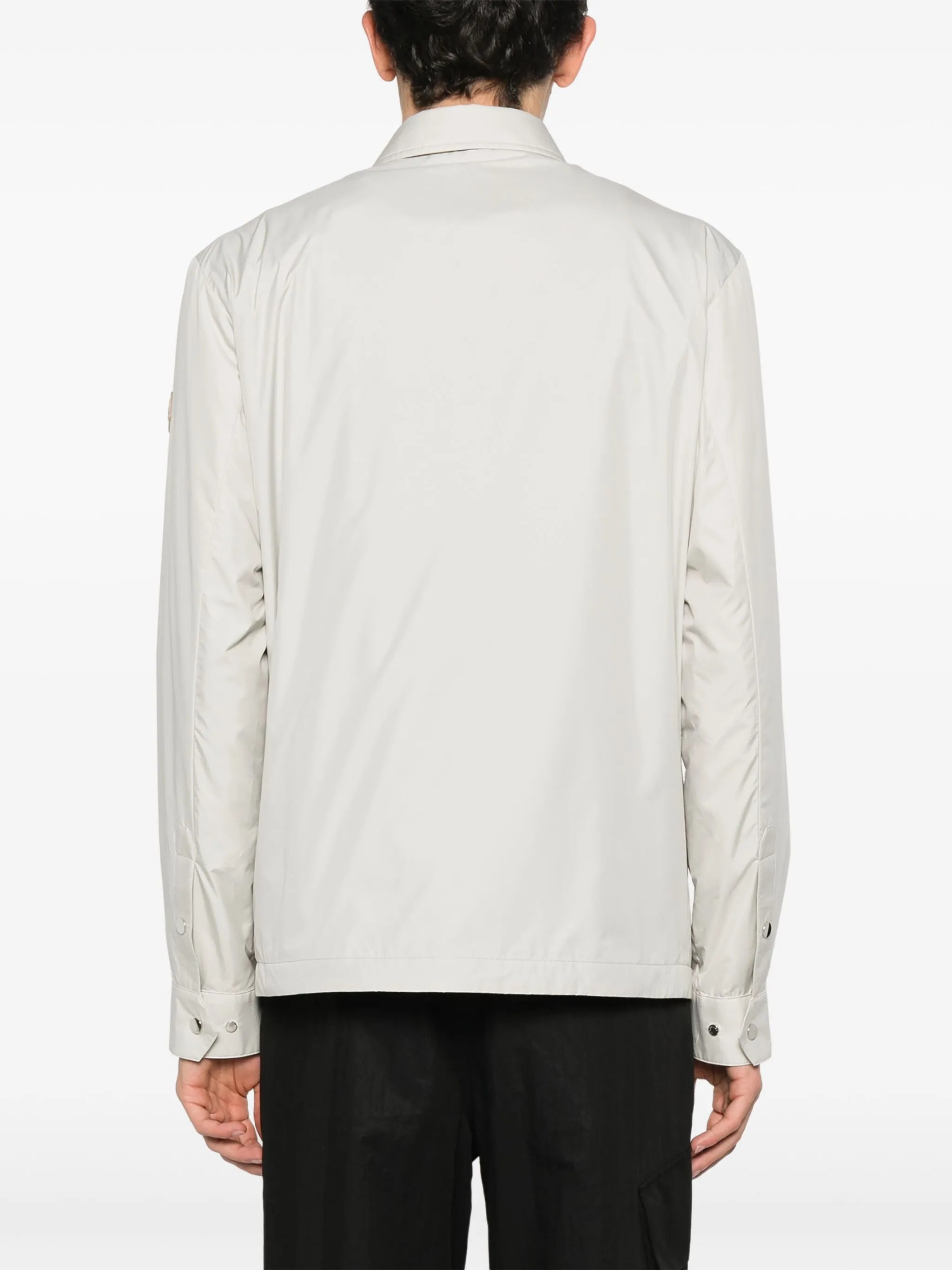 Piz shirt jacket
