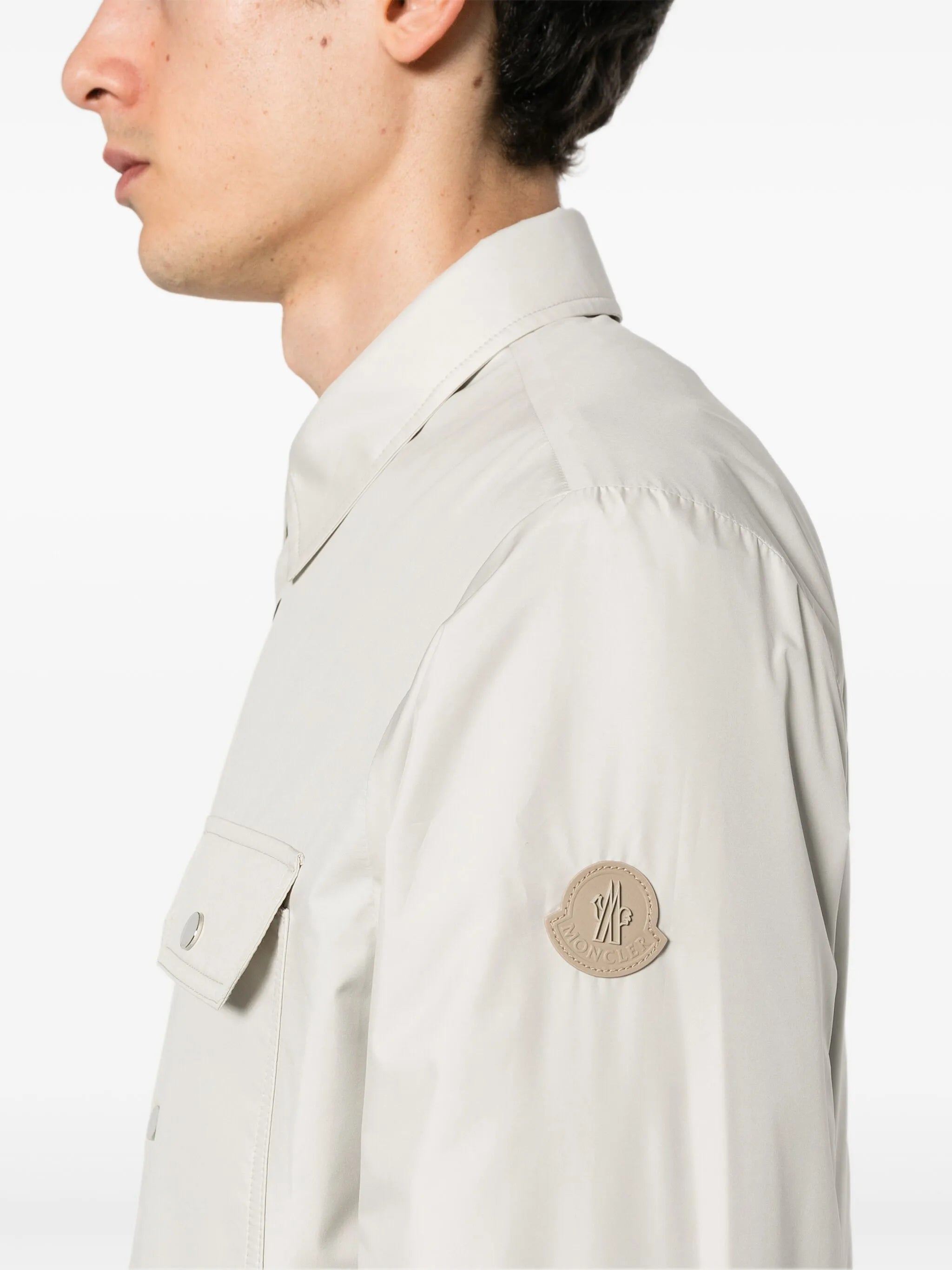 Piz shirt jacket