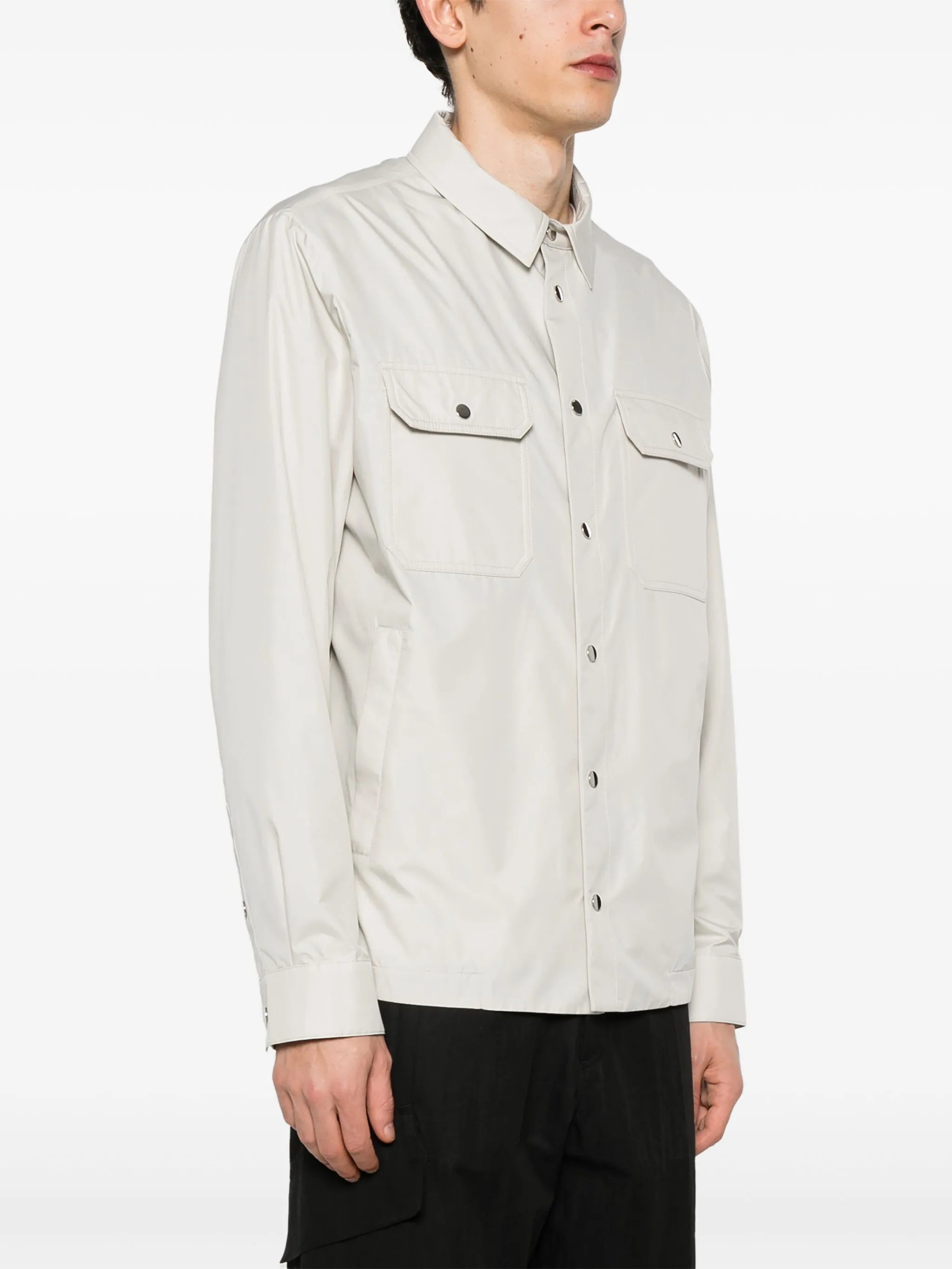 Piz shirt jacket