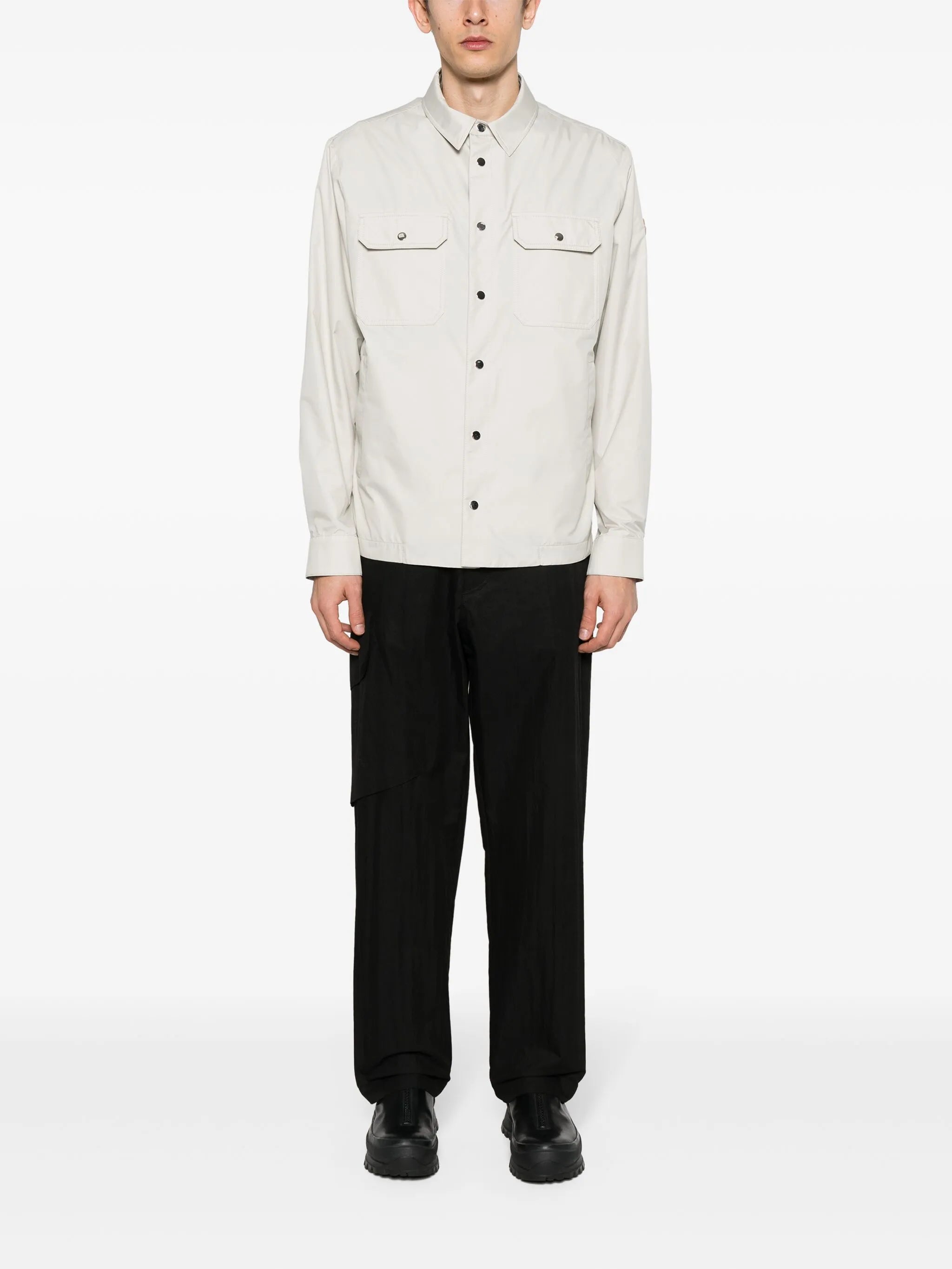 Piz shirt jacket