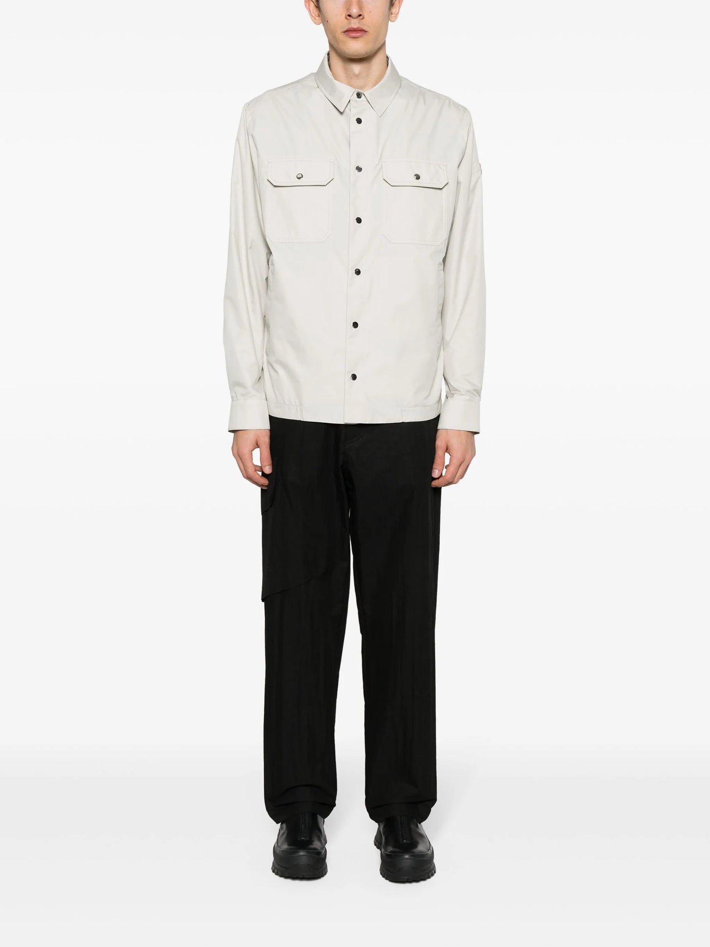 Piz shirt jacket